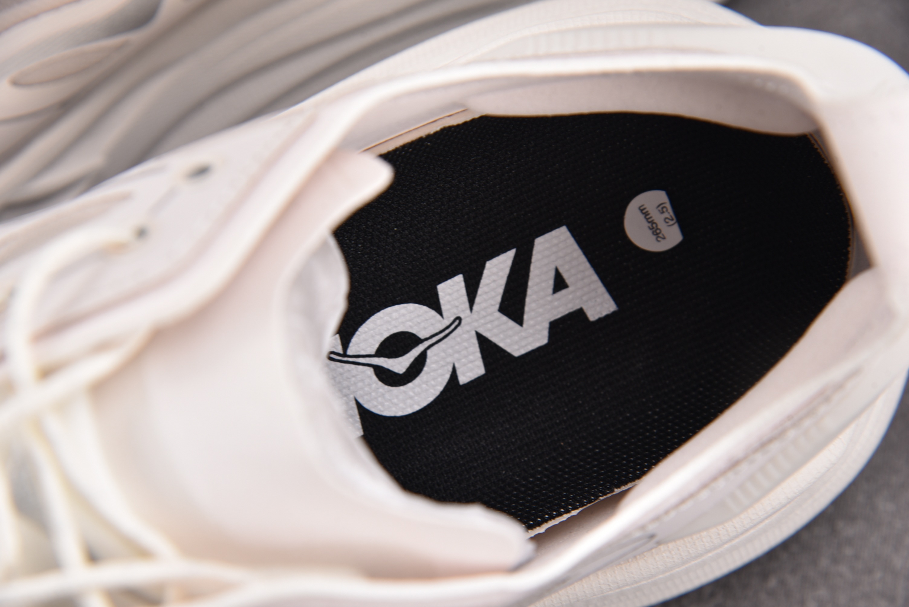【纯原】Hoka One One Stinson One7 Grout Silver 灰色 -GTSL #YZ010 3