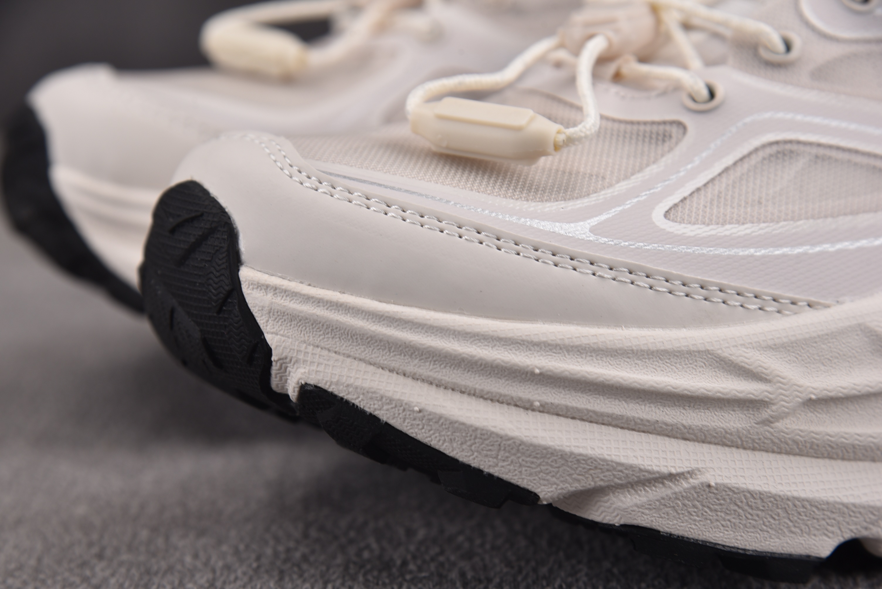 【纯原】Hoka One One Stinson One7 Grout Silver 灰色 -GTSL #YZ010 3
