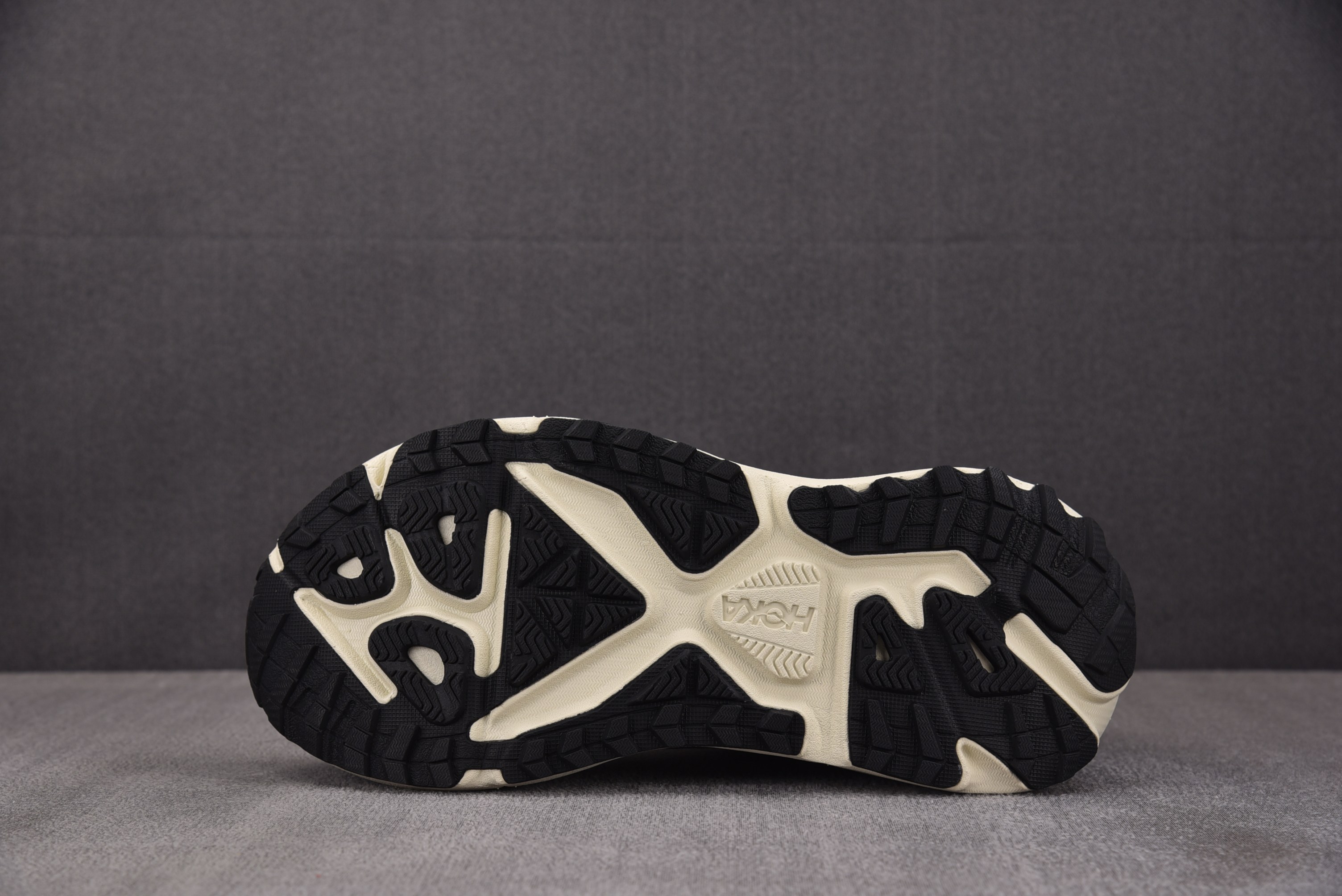 【纯原】Hoka One One Stinson One7 Stellar Grey Eggshell 灰黑 -SGS 
