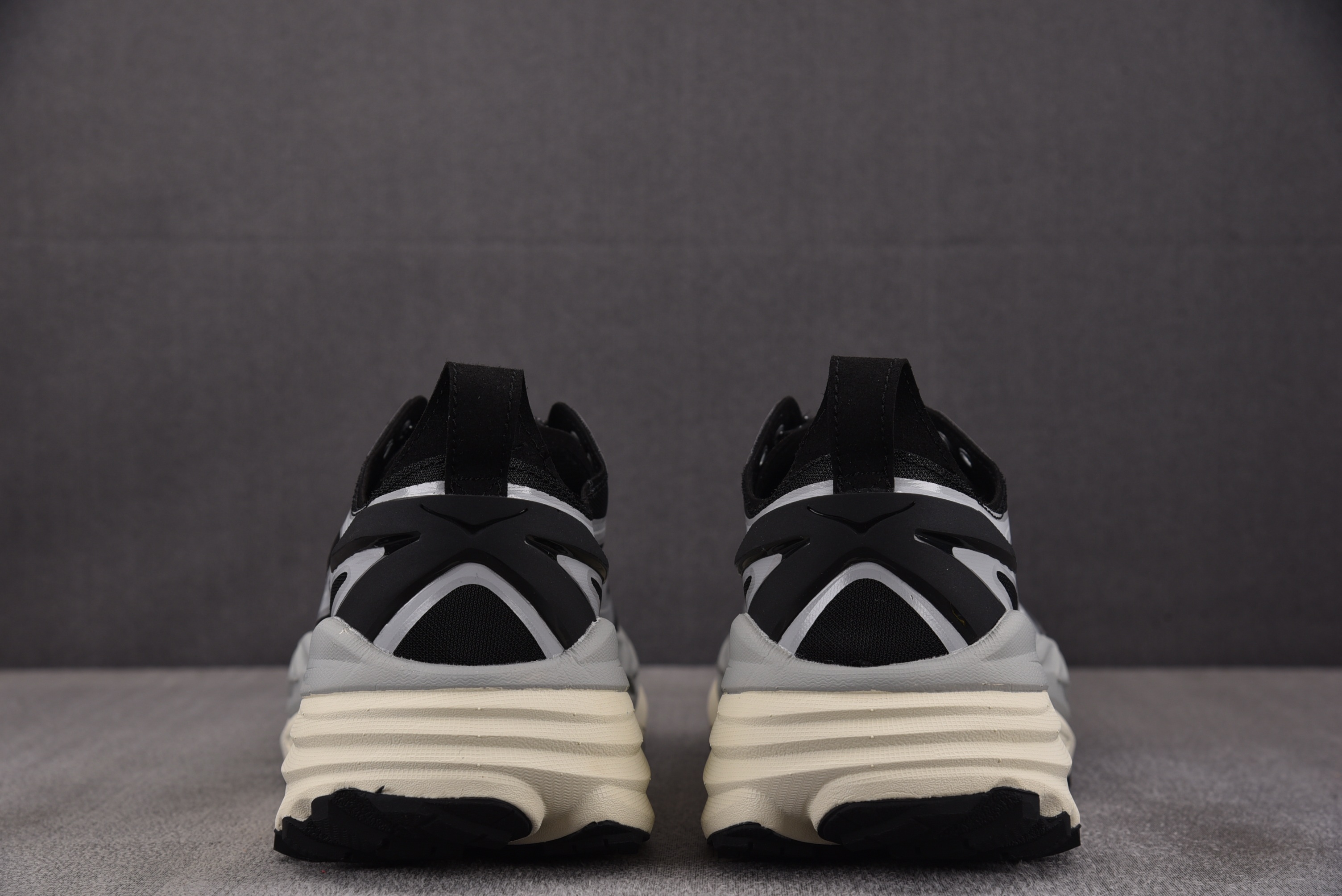 【纯原】Hoka One One Stinson One7 Stellar Grey Eggshell 灰黑 -SGS 