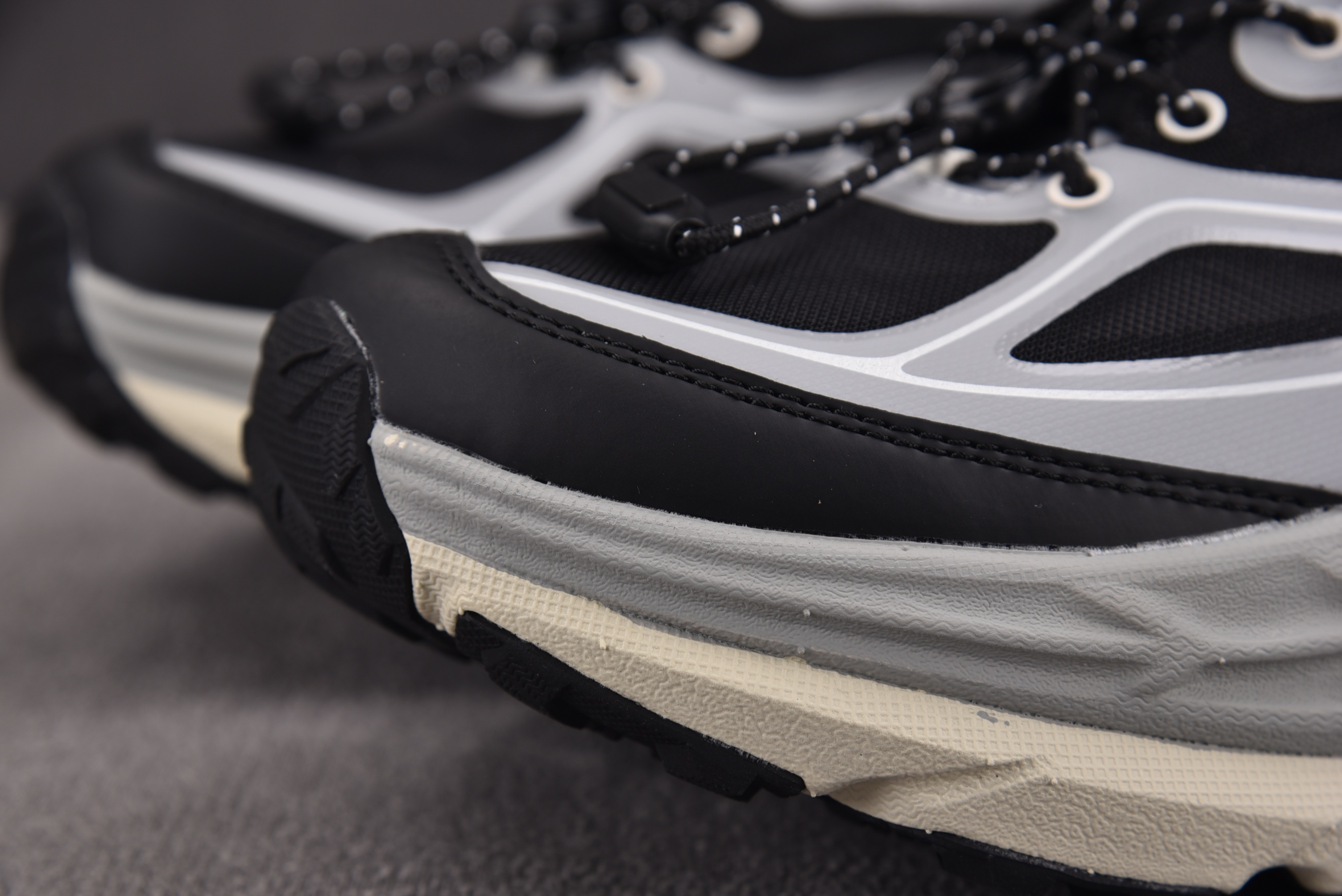 【纯原】Hoka One One Stinson One7 Stellar Grey Eggshell 灰黑 -SGS 