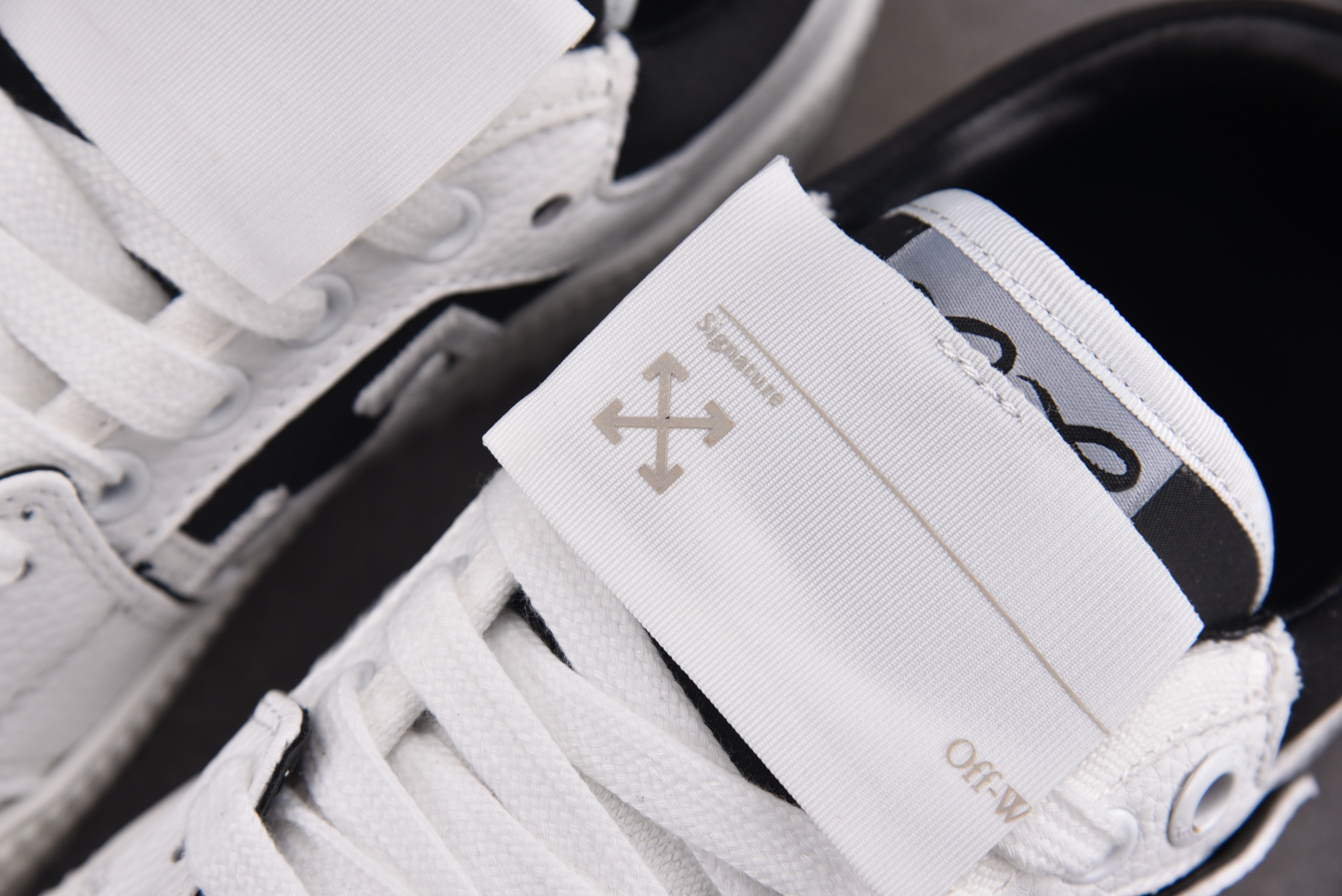 【纯原】OFF-WHITE 3.0 Off Court 白黑 #YZ002 36-47
