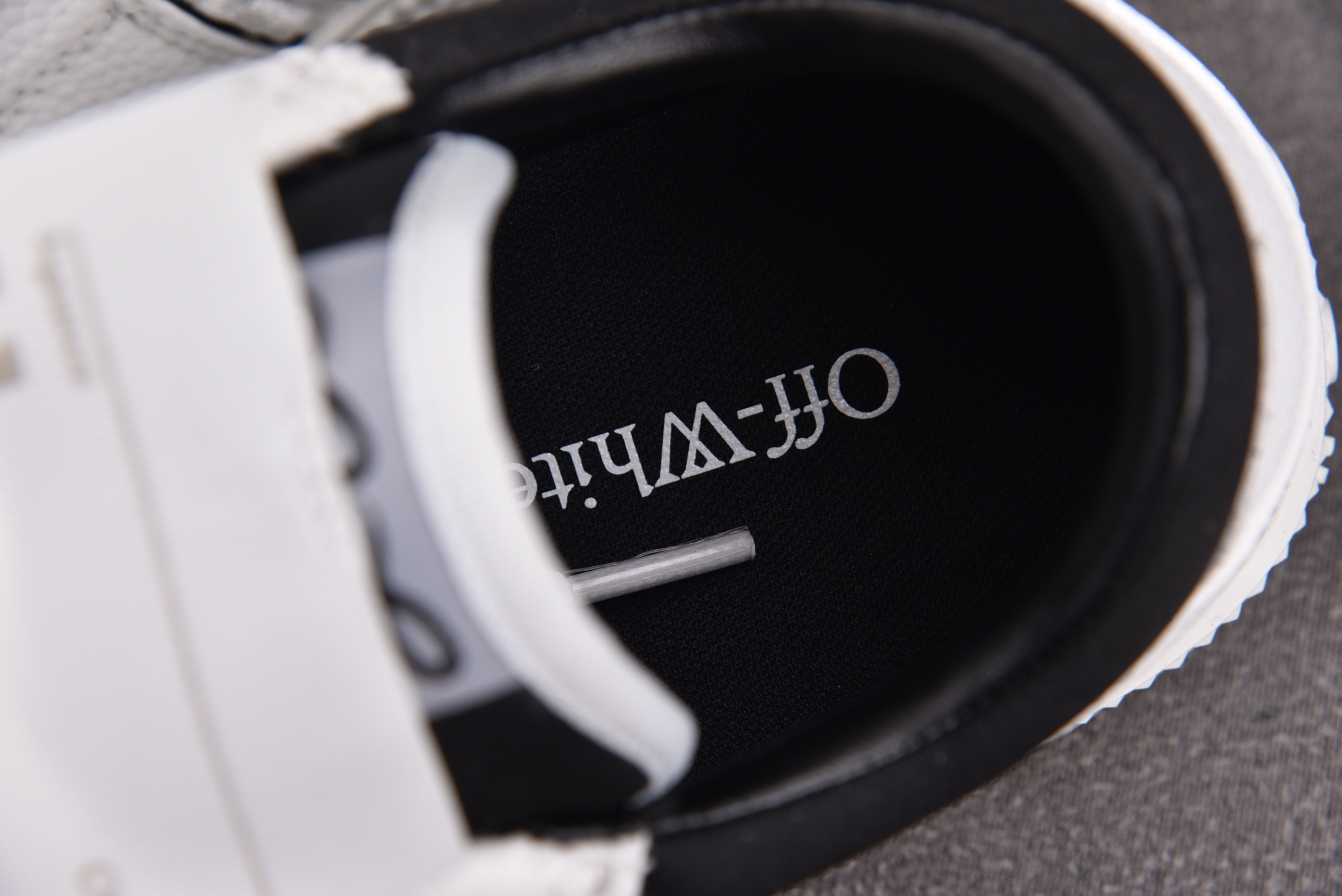 【纯原】OFF-WHITE 3.0 Off Court 白黑 #YZ002 36-47