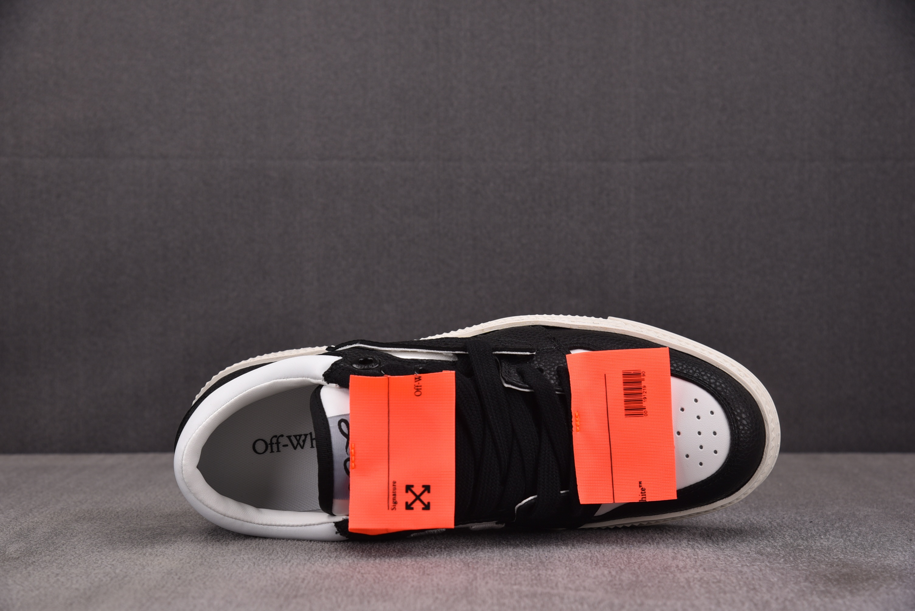 【纯原】OFF-WHITE 3.0 Off Court 黑白 #YZ002 36-47