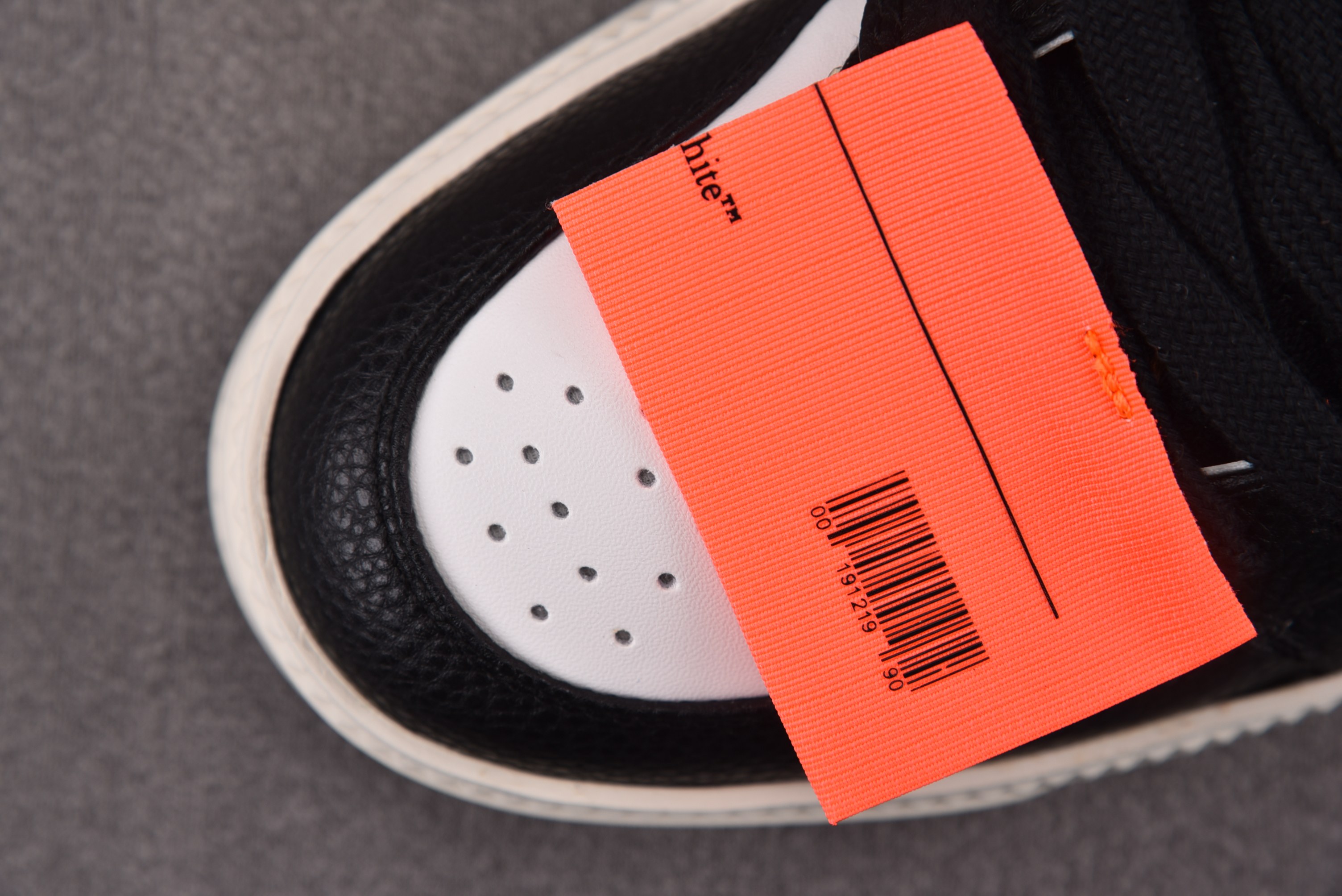 【纯原】OFF-WHITE 3.0 Off Court 黑白 #YZ002 36-47