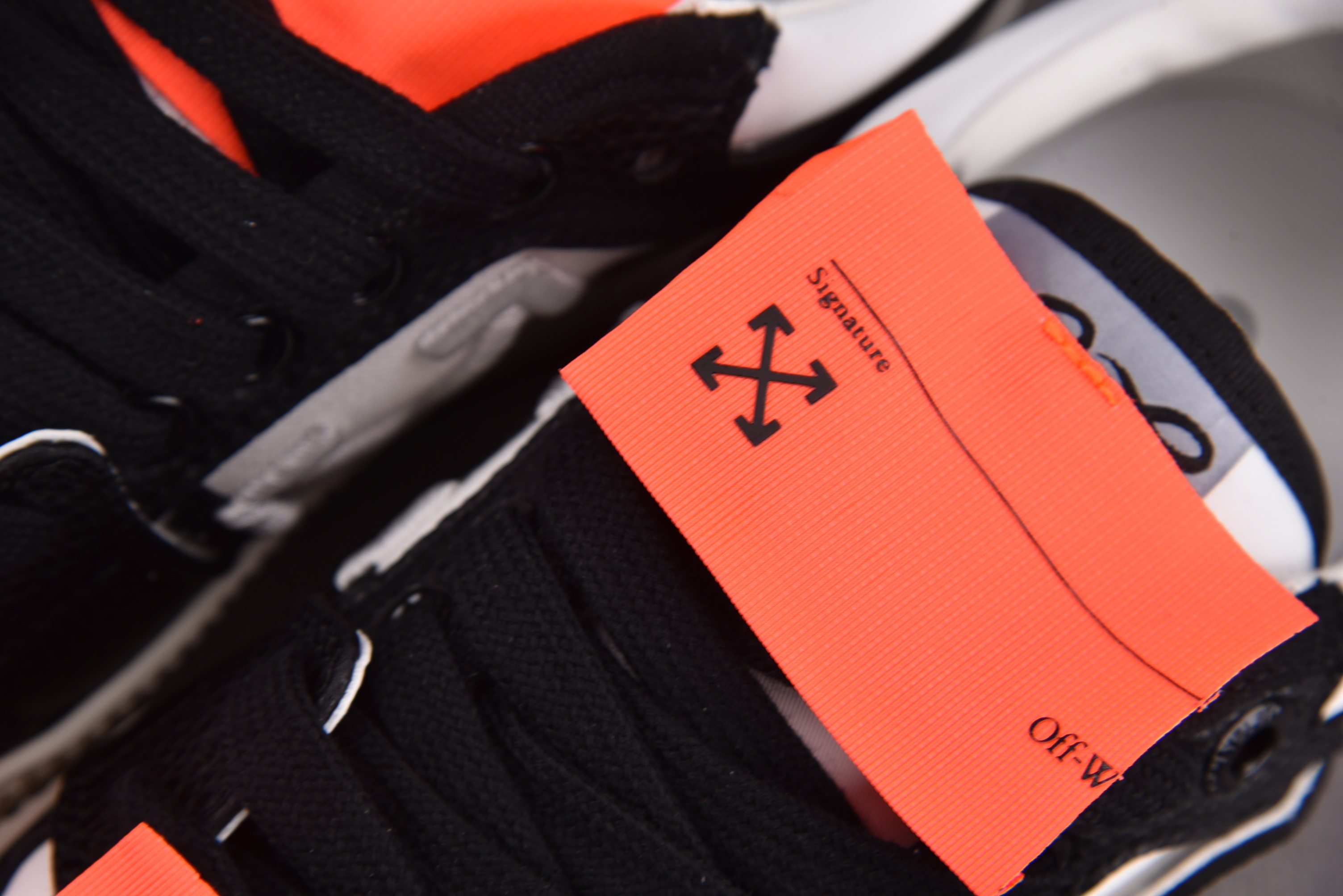 【纯原】OFF-WHITE 3.0 Off Court 黑白 #YZ002 36-47