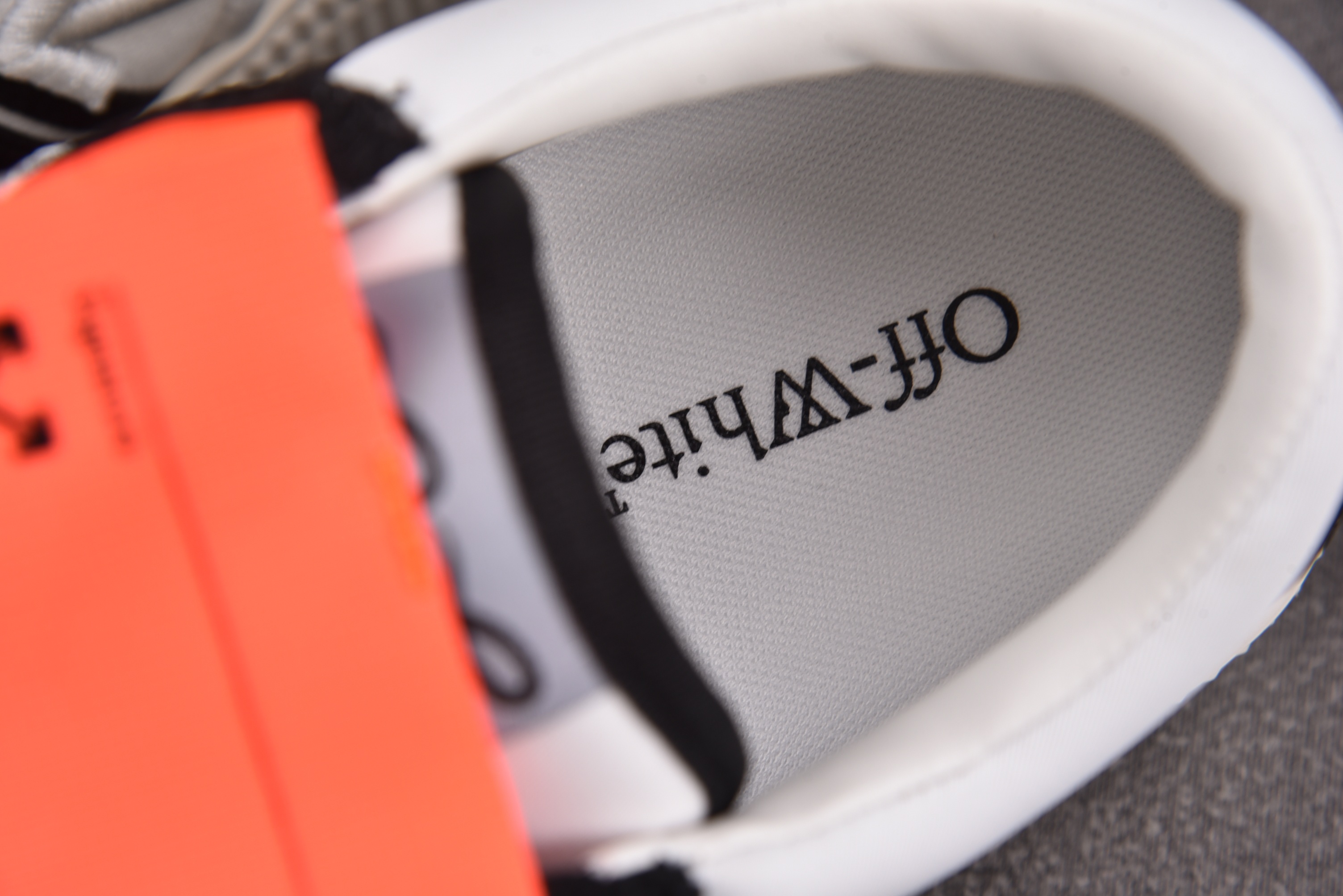 【纯原】OFF-WHITE 3.0 Off Court 黑白 #YZ002 36-47