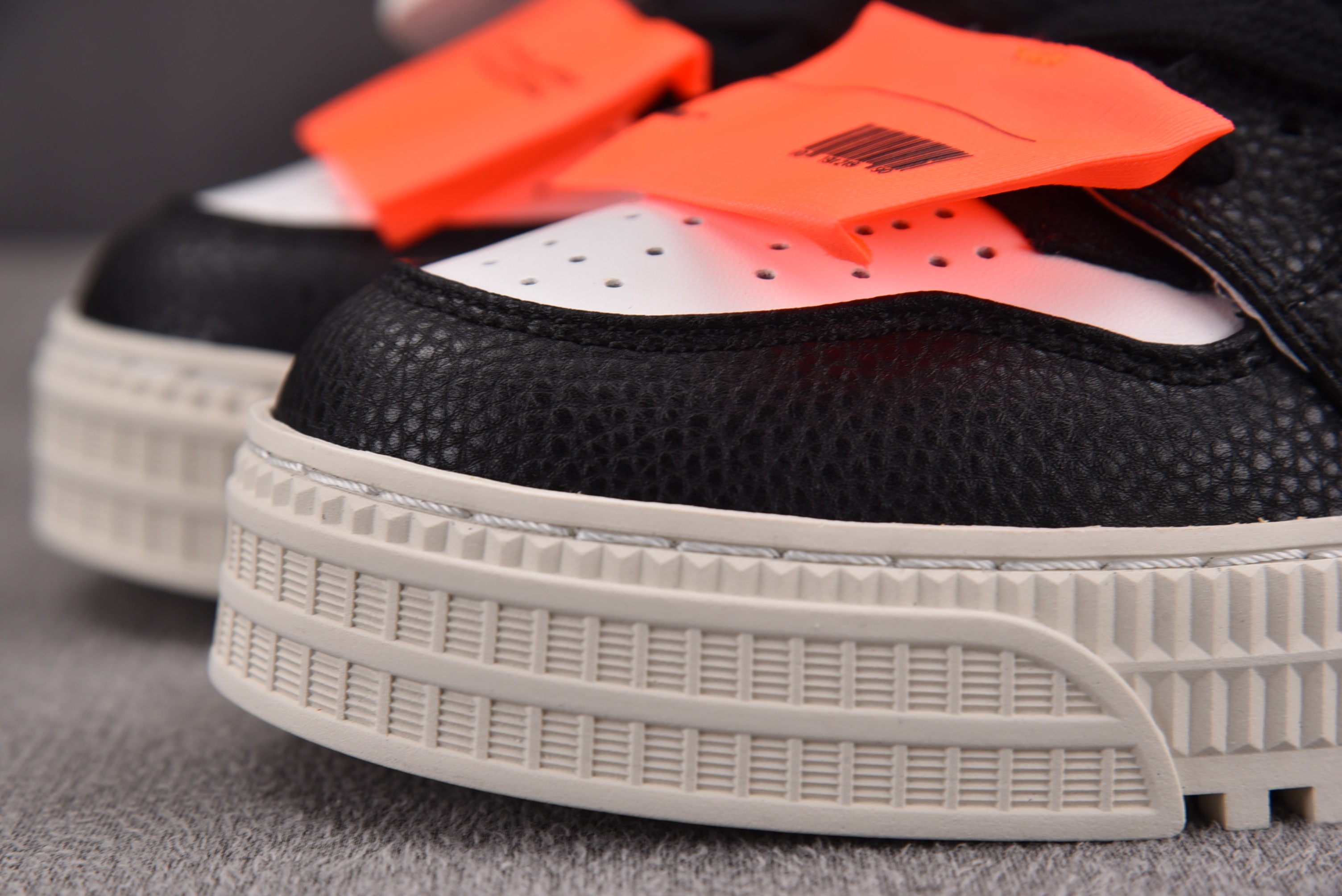 【纯原】OFF-WHITE 3.0 Off Court 黑白 #YZ002 36-47