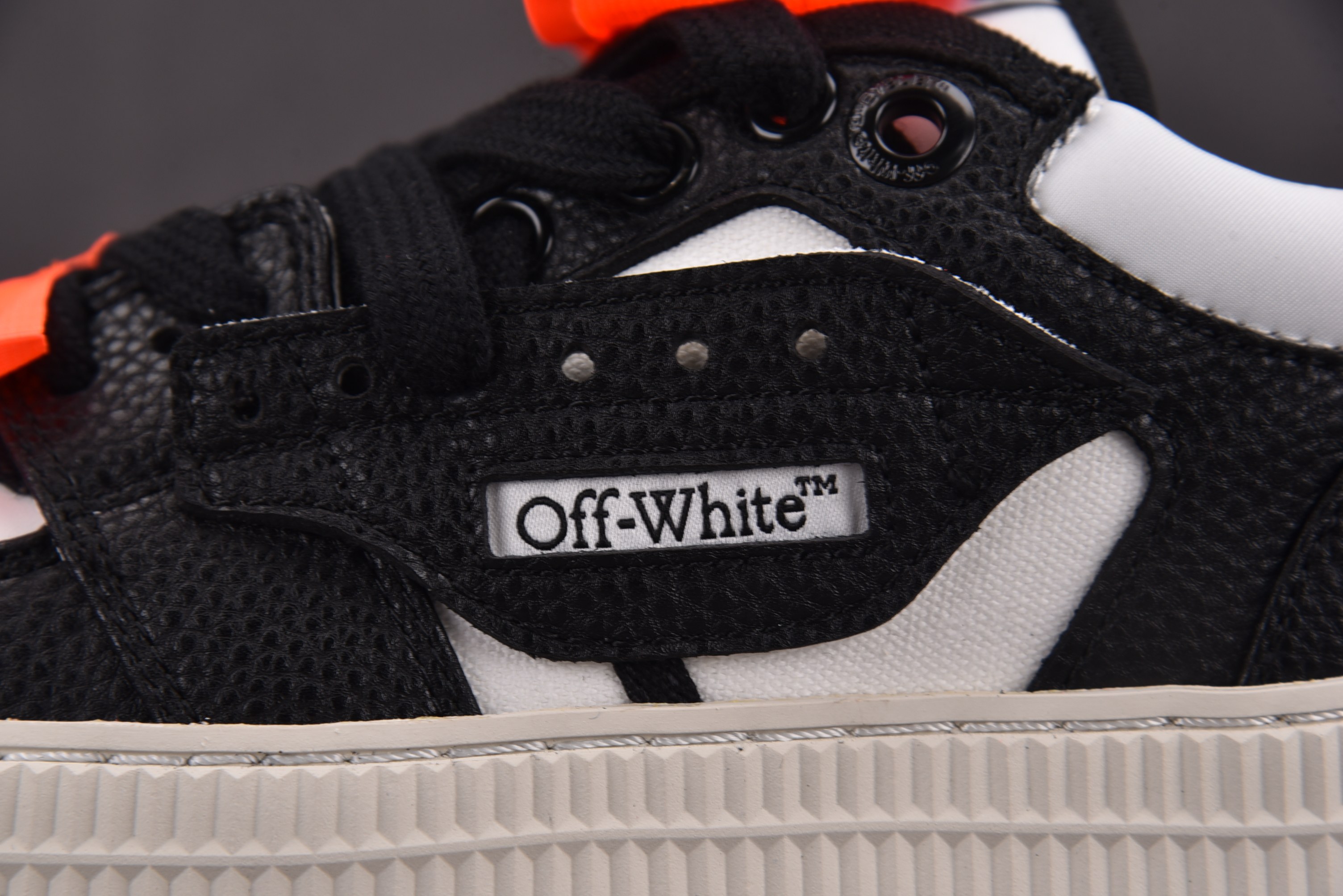 【纯原】OFF-WHITE 3.0 Off Court 黑白 #YZ002 36-47