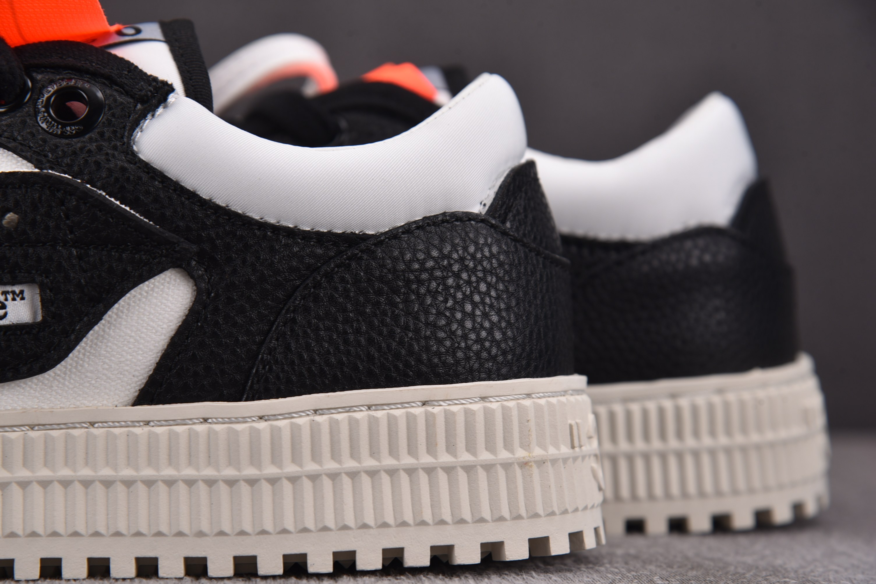 【纯原】OFF-WHITE 3.0 Off Court 黑白 #YZ002 36-47