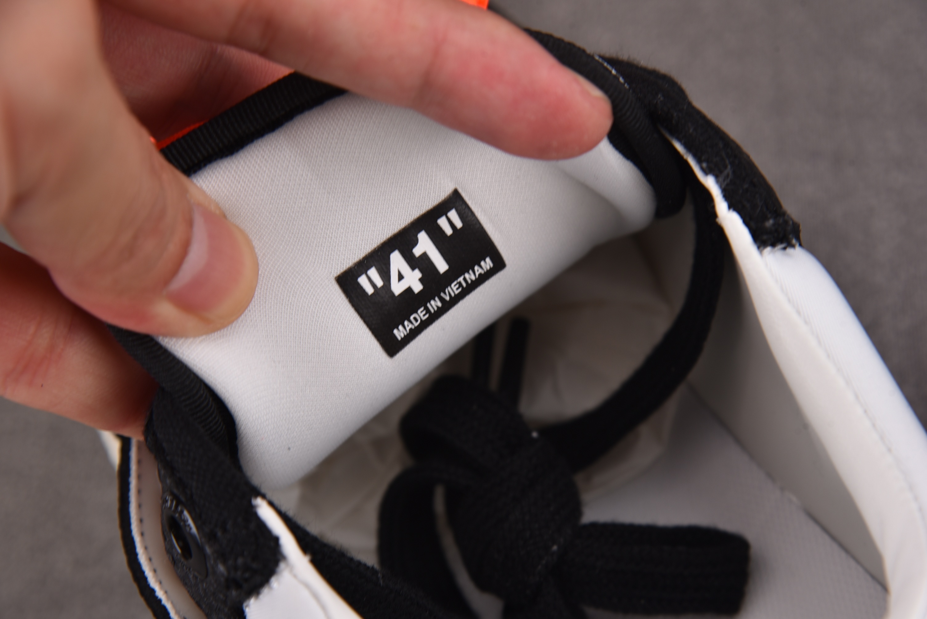 【纯原】OFF-WHITE 3.0 Off Court 黑白 #YZ002 36-47