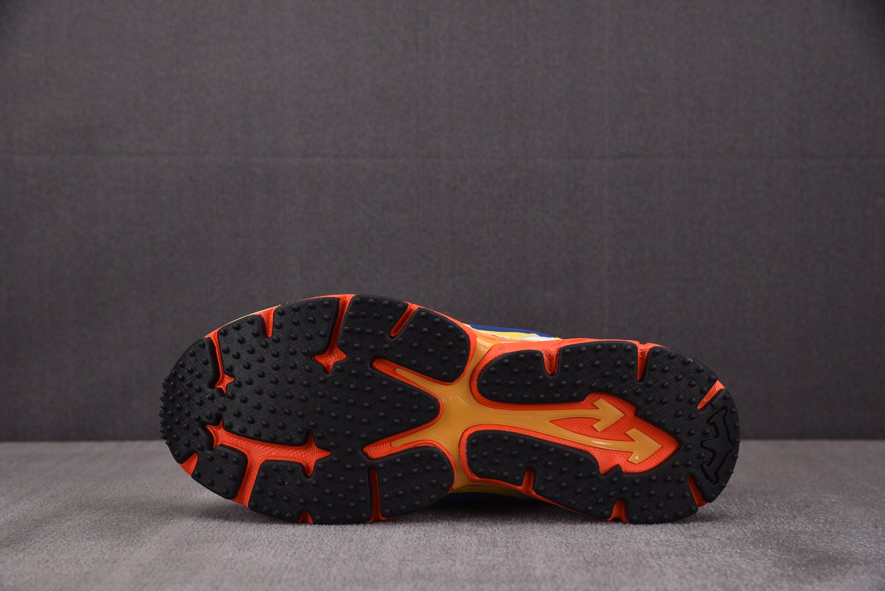 【纯原】OFF-WHITE BE RIGHT BACK 黄蓝 #YZ002 36-47