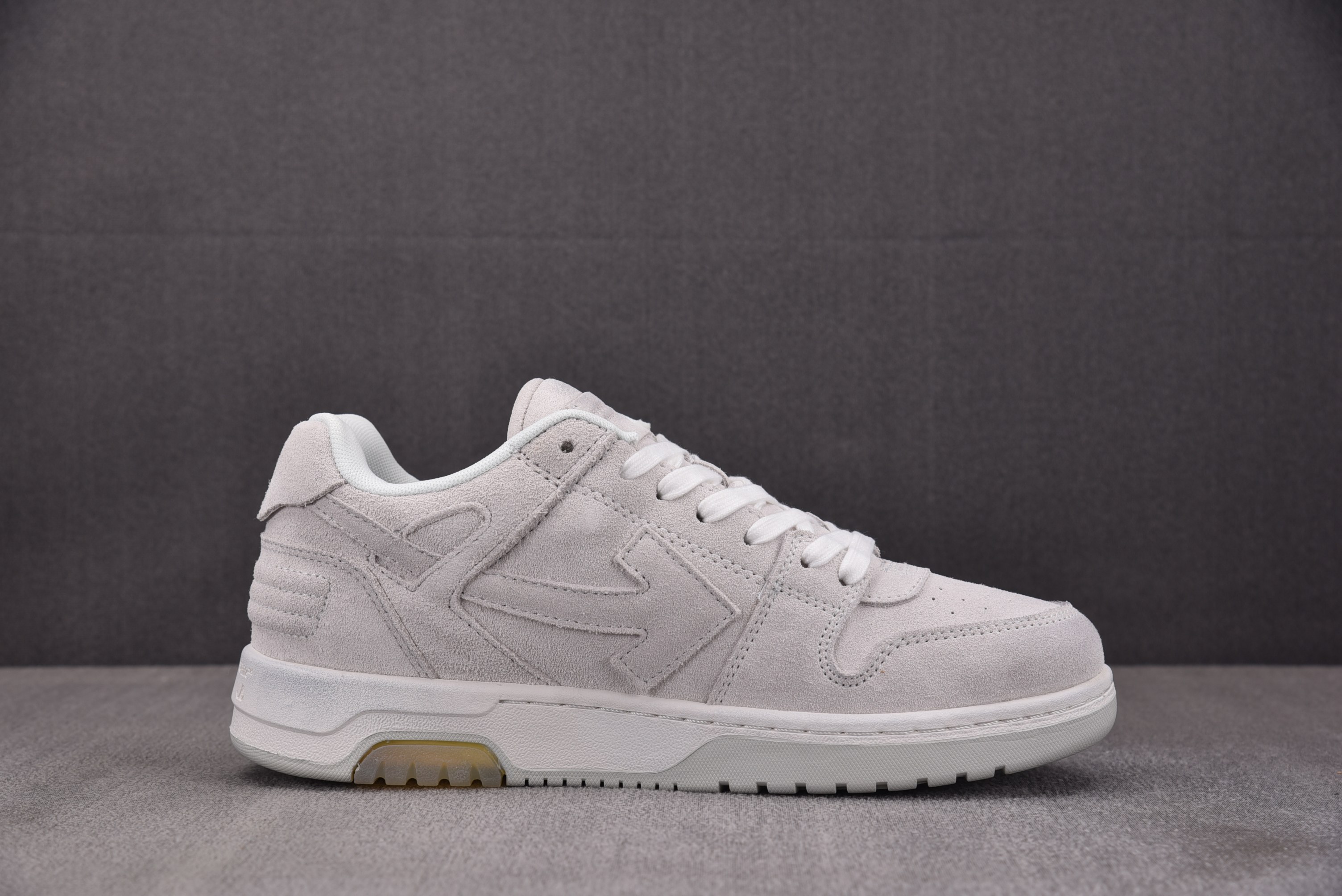 【纯原】OFF-WHITE Out of Office 绒面灰 #YZ002 36-47