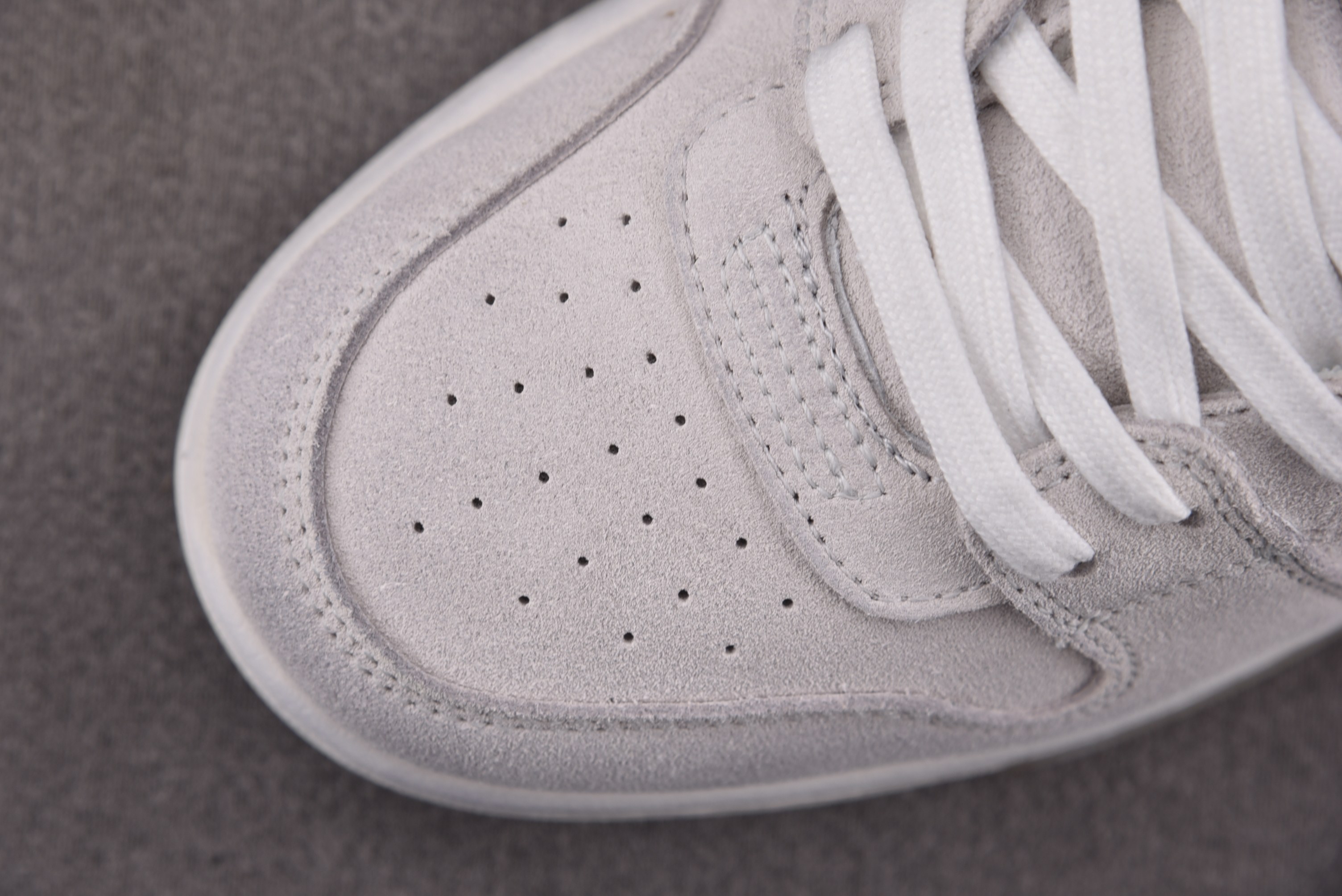 【纯原】OFF-WHITE Out of Office 绒面灰 #YZ002 36-47