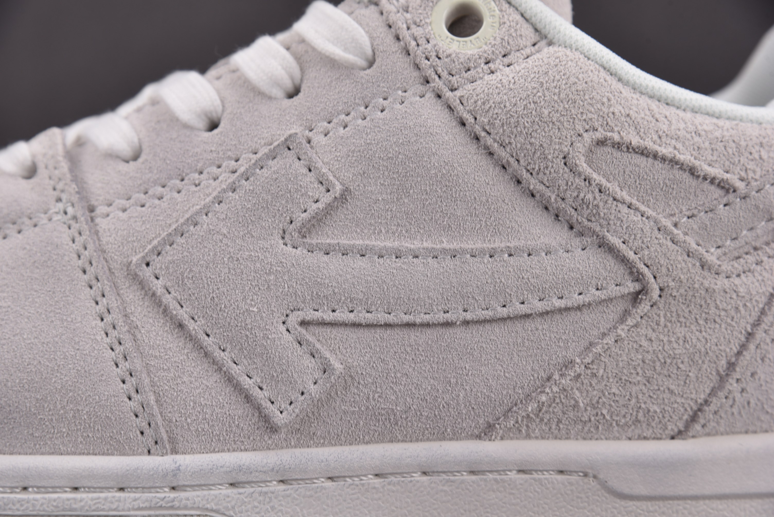 【纯原】OFF-WHITE Out of Office 绒面灰 #YZ002 36-47
