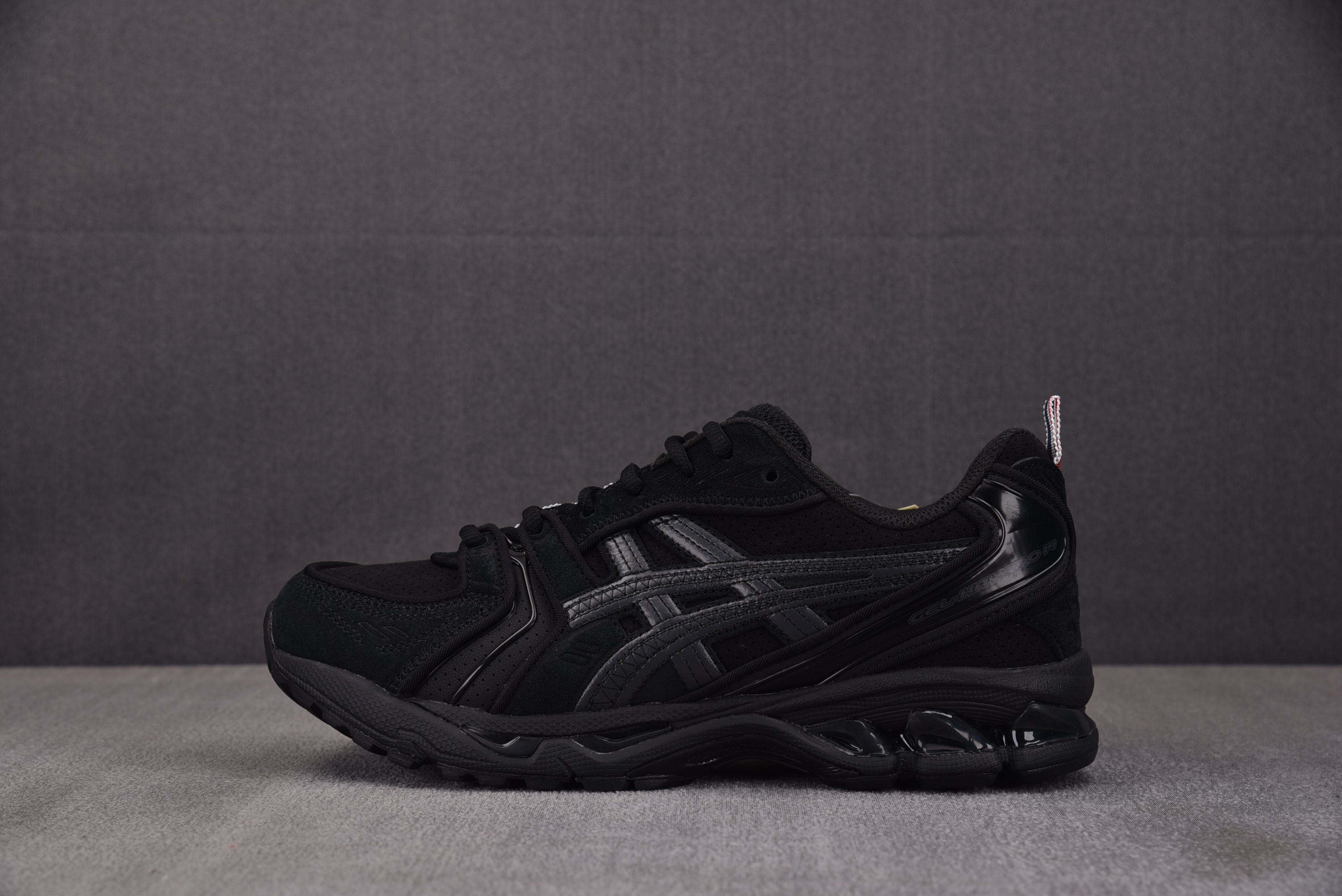ASICS Gel-Kayano 14 Thom Browne Black 全黑 1203B110-001 #YZ027