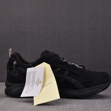 ASICS Gel-Kayano 14 Thom Browne Black 全黑 1203B110-001 #YZ027 ASICS Gel-Kayano 14 Thom Browne Black 全黑 1203B110-001 #YZ027
