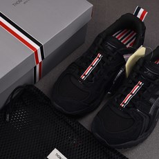 ASICS Gel-Kayano 14 Thom Browne Black 全黑 1203B110-001 #YZ027 ASICS Gel-Kayano 14 Thom Browne Black 全黑 1203B110-001 #YZ027