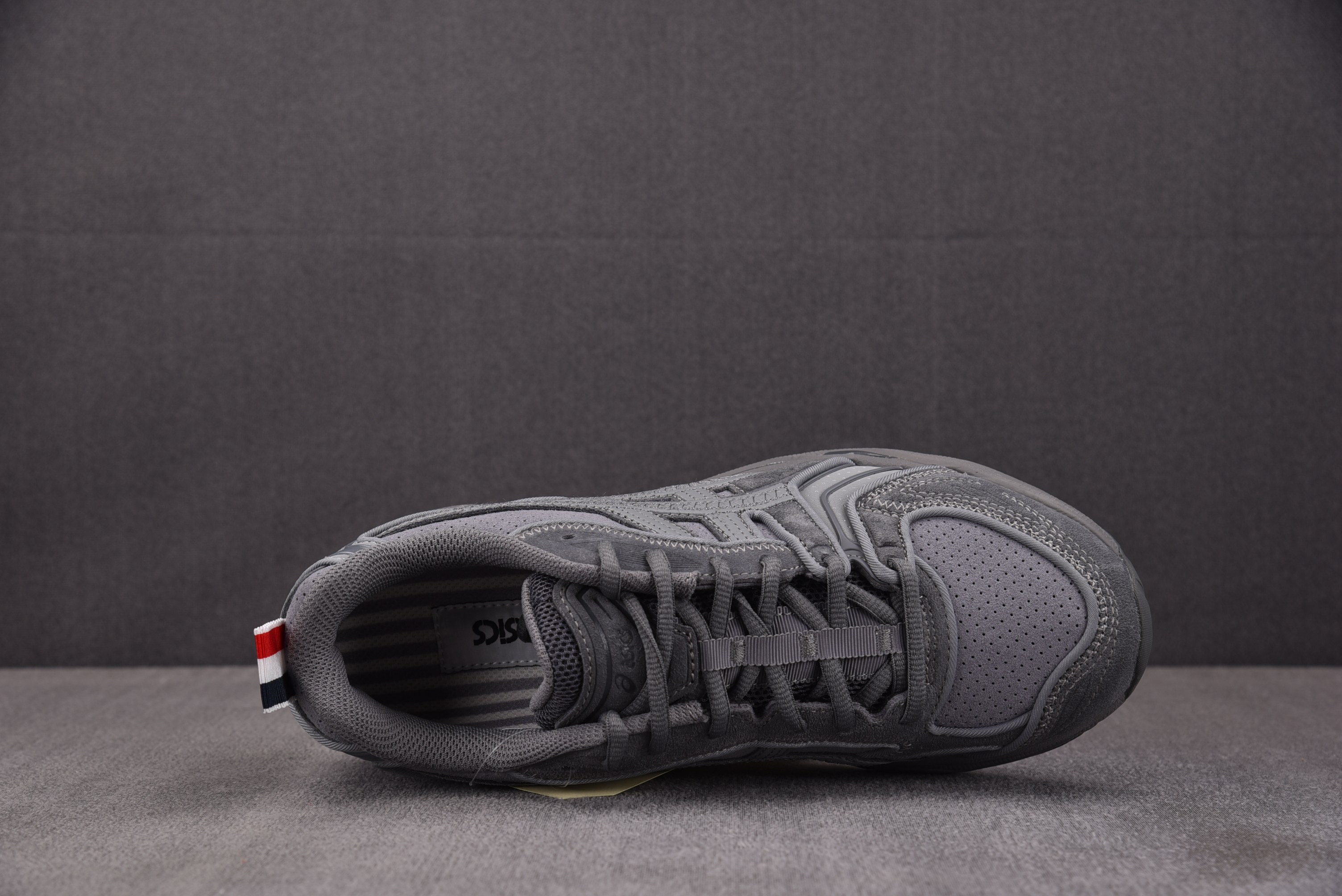 ASICS Gel-Kayano 14 Thom Browne Grey 灰色 1203B110-020 #YZ027 