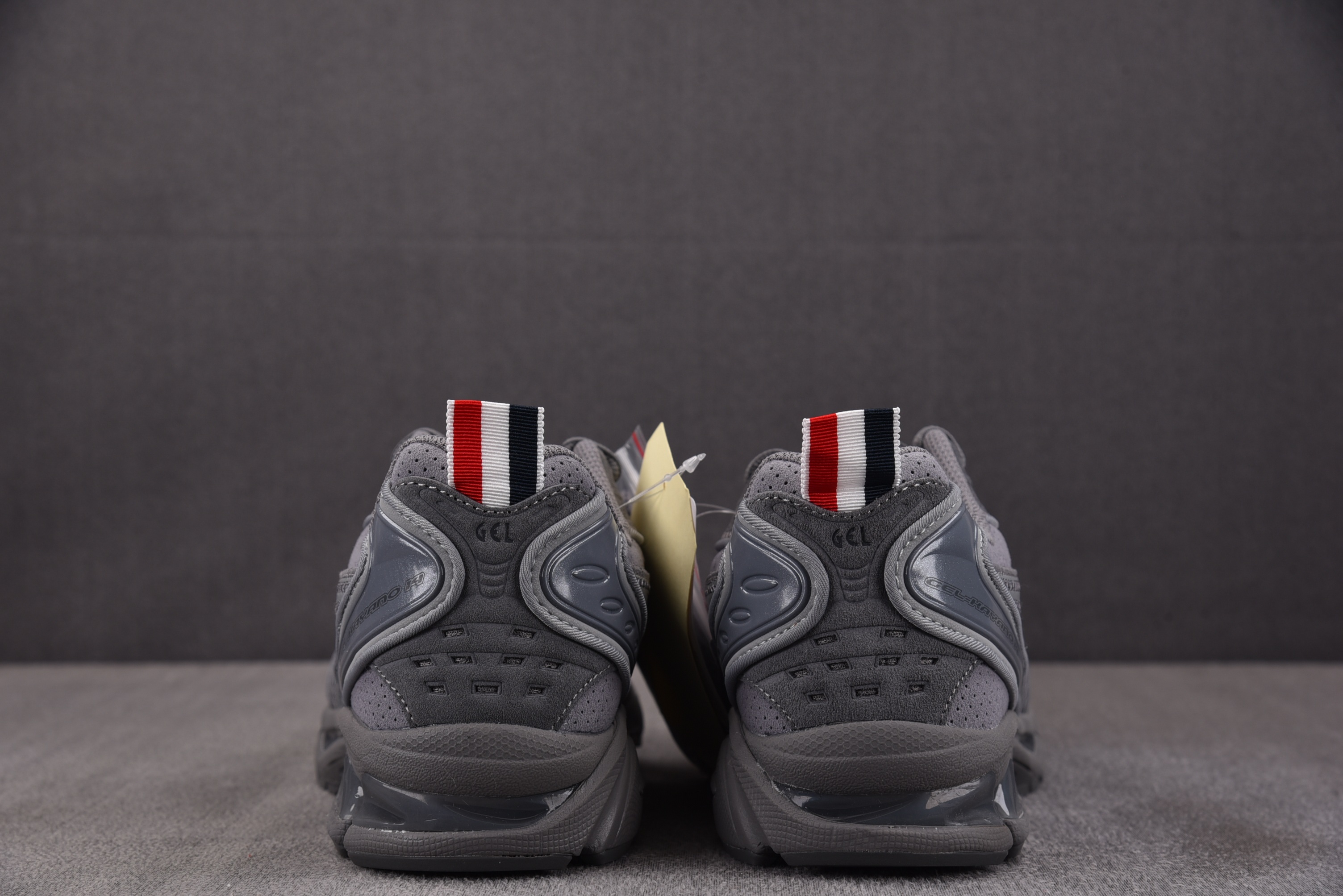 ASICS Gel-Kayano 14 Thom Browne Grey 灰色 1203B110-020 #YZ027 