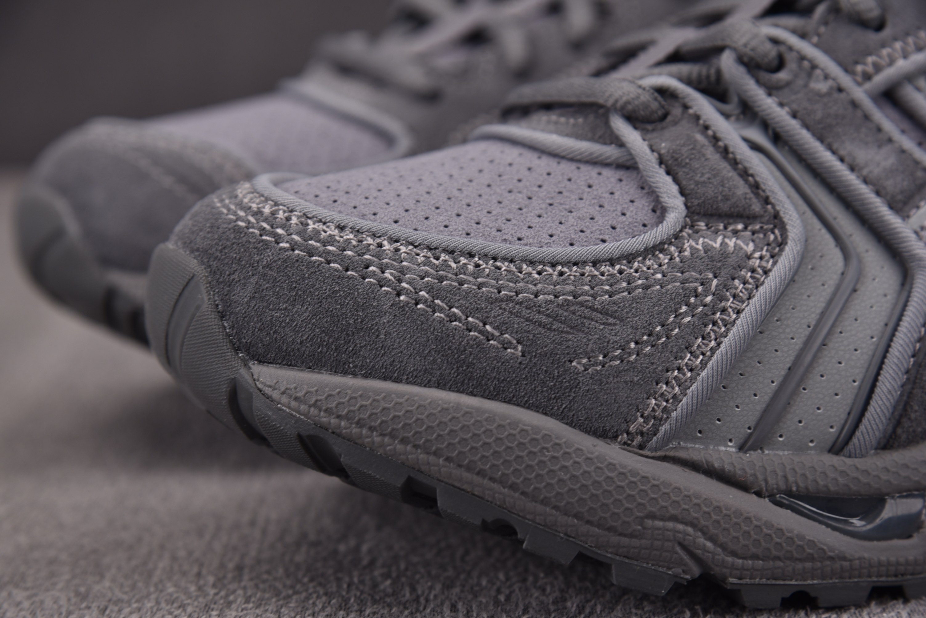 ASICS Gel-Kayano 14 Thom Browne Grey 灰色 1203B110-020 #YZ027 