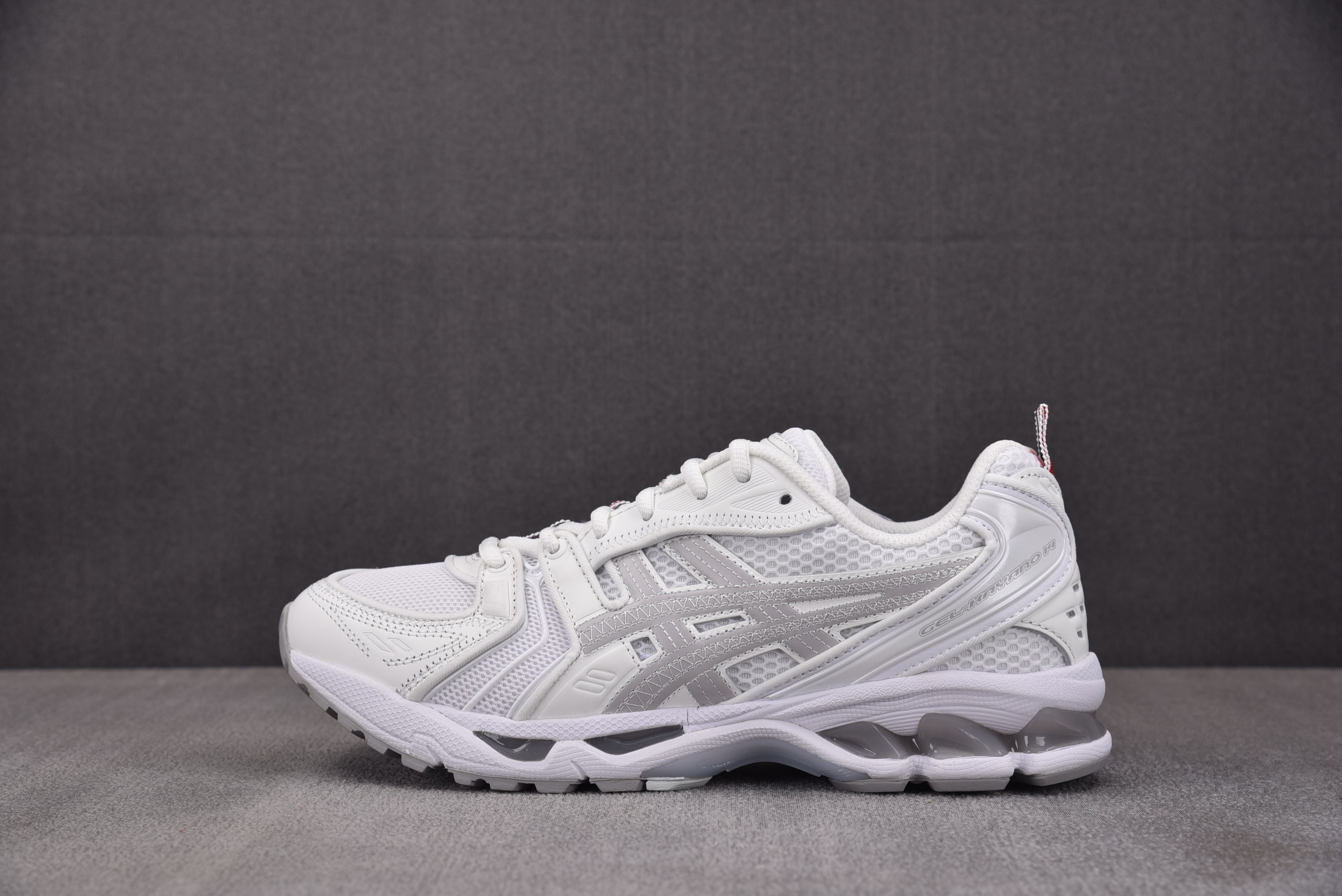 ASICS Gel-Kayano 14 Thom Browne White 白灰 1203B291-100 #YZ027