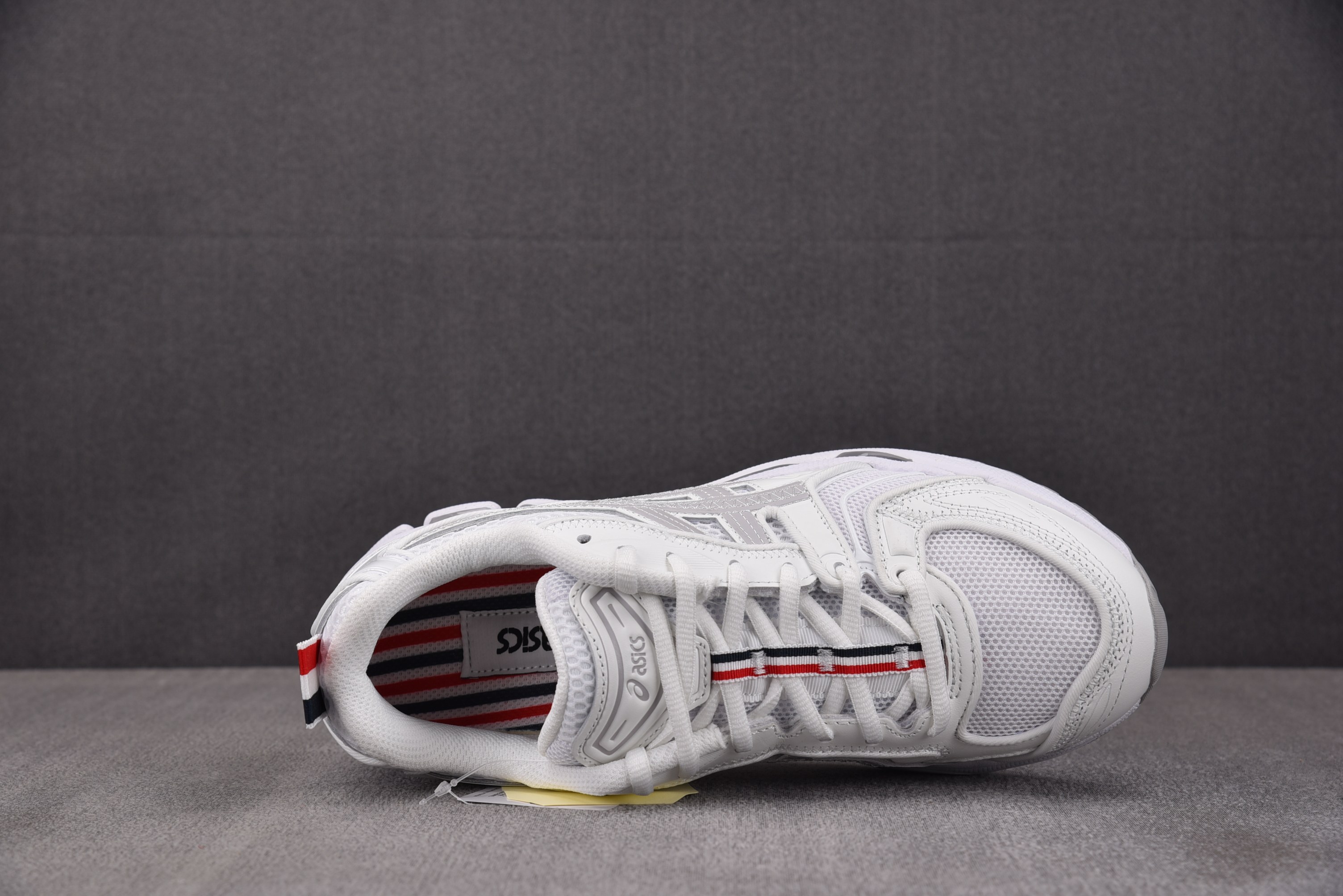 ASICS Gel-Kayano 14 Thom Browne White 白灰 1203B291-100 #YZ027