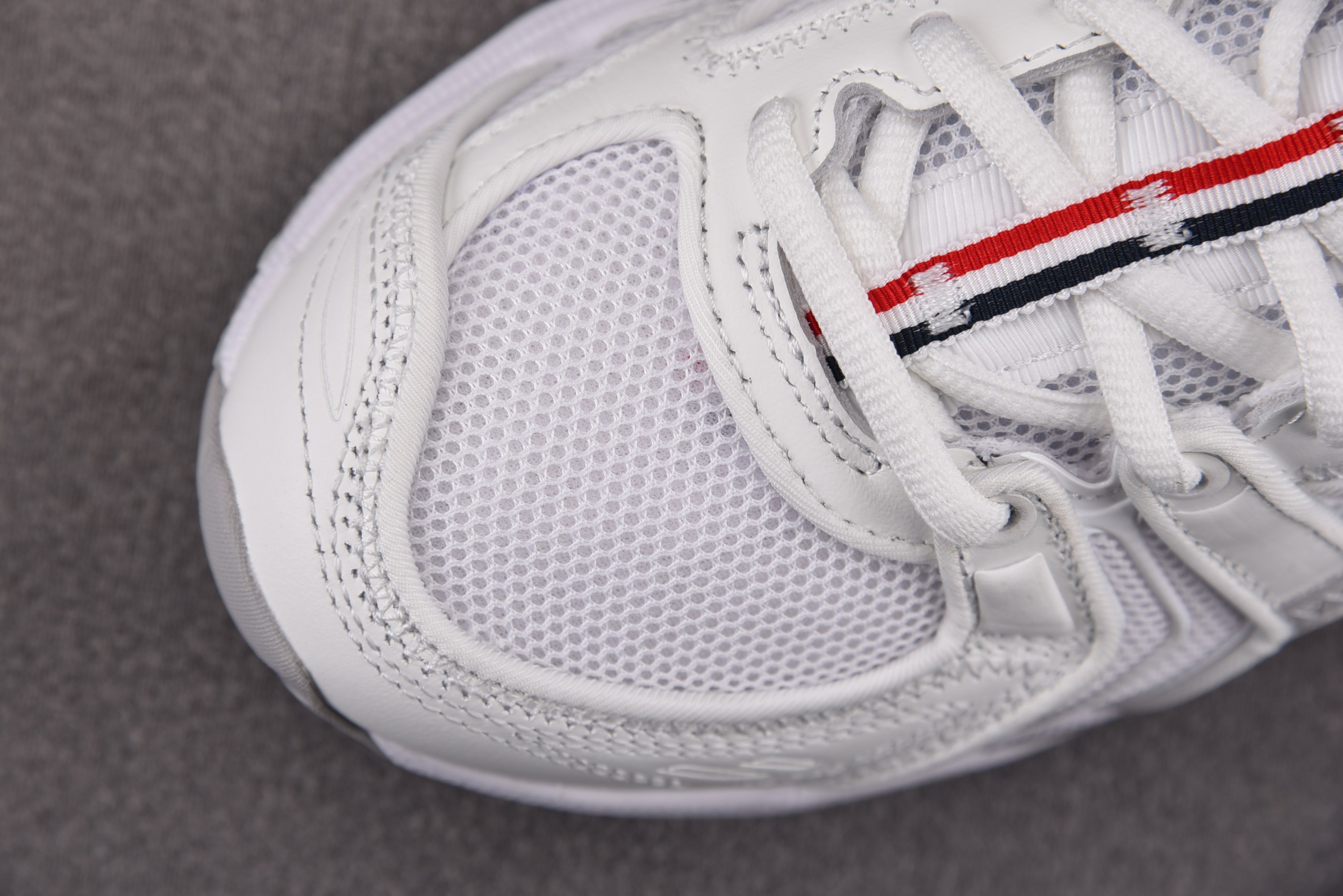 ASICS Gel-Kayano 14 Thom Browne White 白灰 1203B291-100 #YZ027