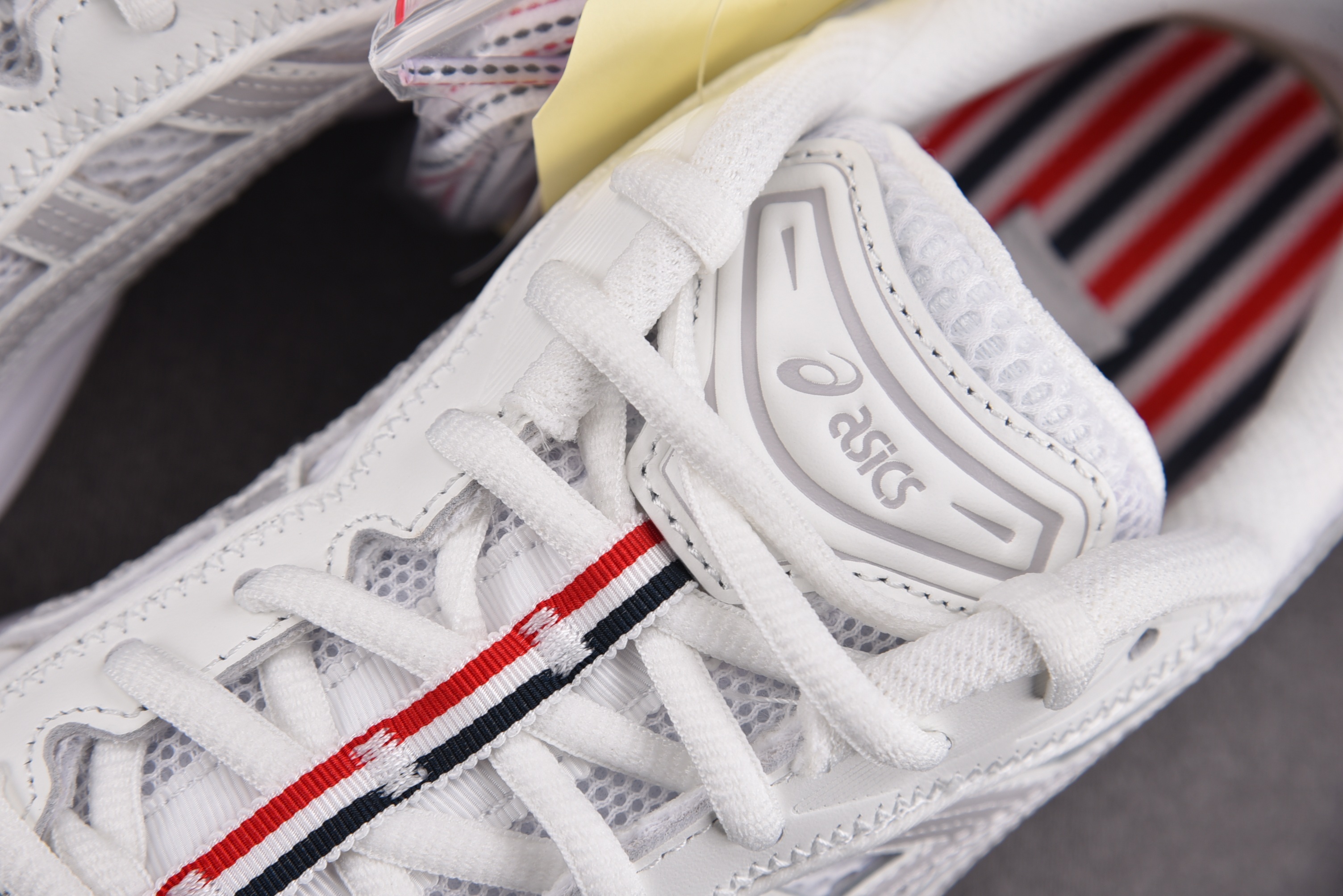ASICS Gel-Kayano 14 Thom Browne White 白灰 1203B291-100 #YZ027
