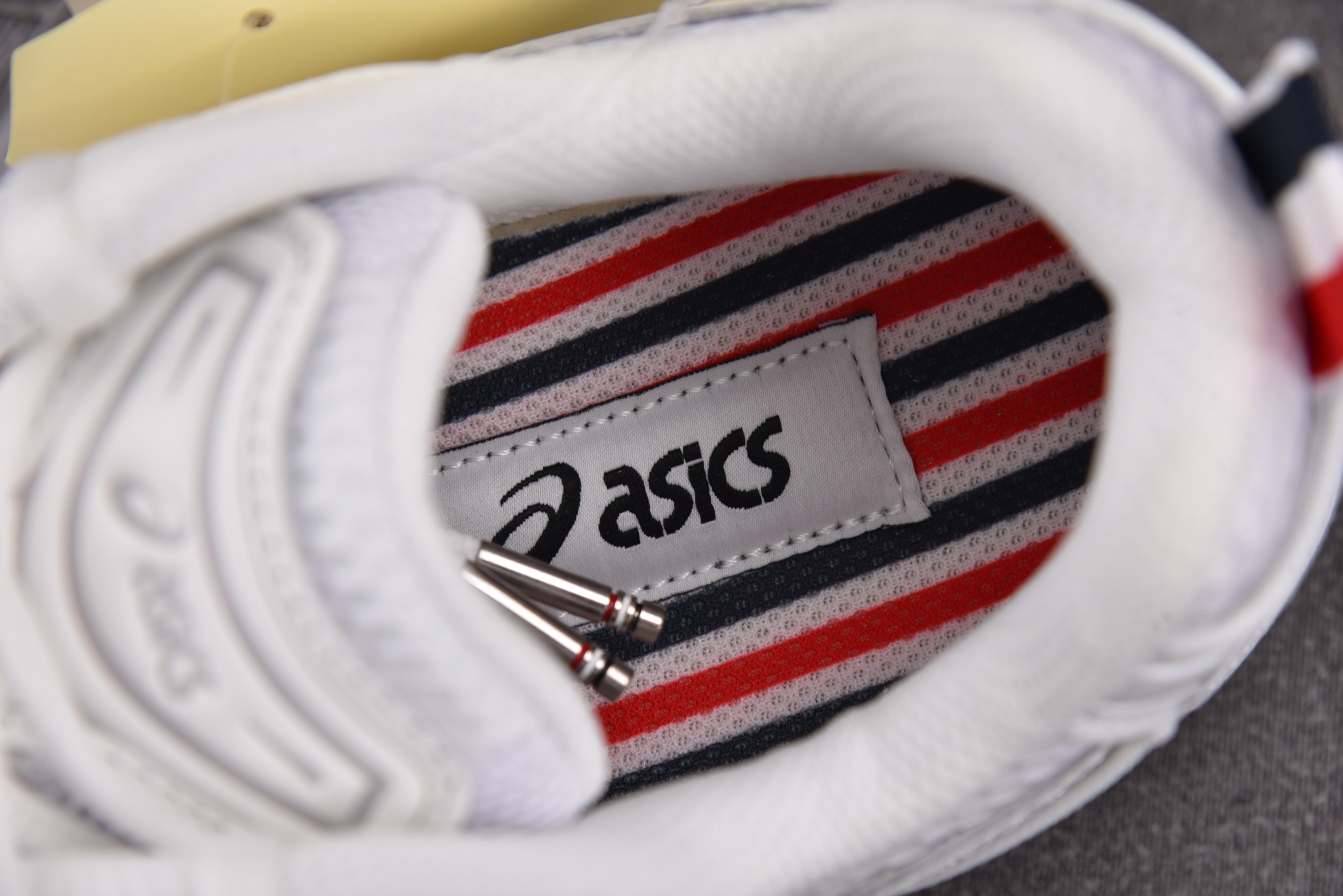 ASICS Gel-Kayano 14 Thom Browne White 白灰 1203B291-100 #YZ027