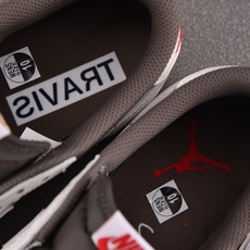Air Jordan 1 Retro Low OG SP Travis Scott Reverse Mocha 白棕摩卡 Air Jordan 1 Retro Low OG SP Travis Scott Reverse Mocha 白棕摩卡