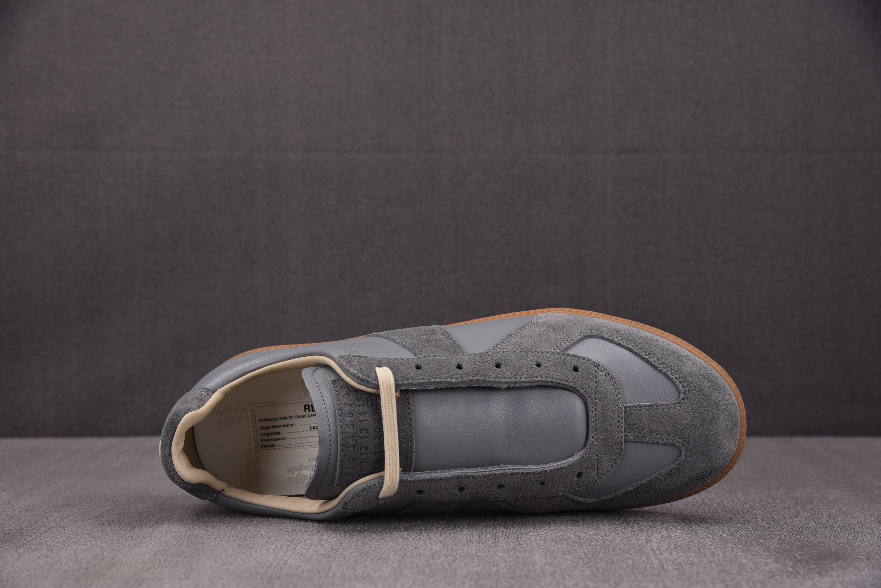 Maison Margiela Replica Painted 梅森·马吉拉 灰色  #YZ023-6 40-47(支持