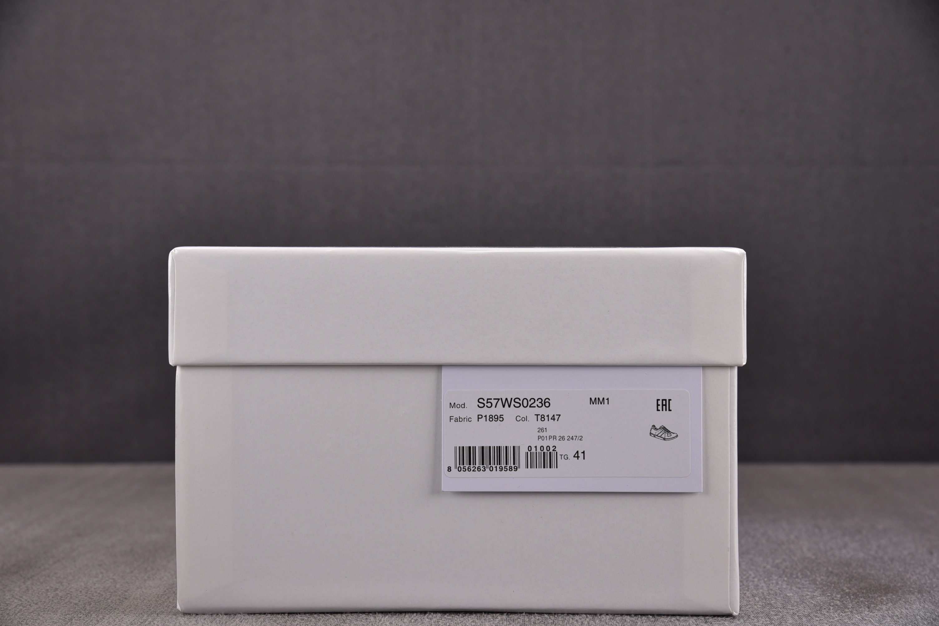 Maison Margiela Replica Painted 梅森·马吉拉 灰色  #YZ023-6 40-47(支持