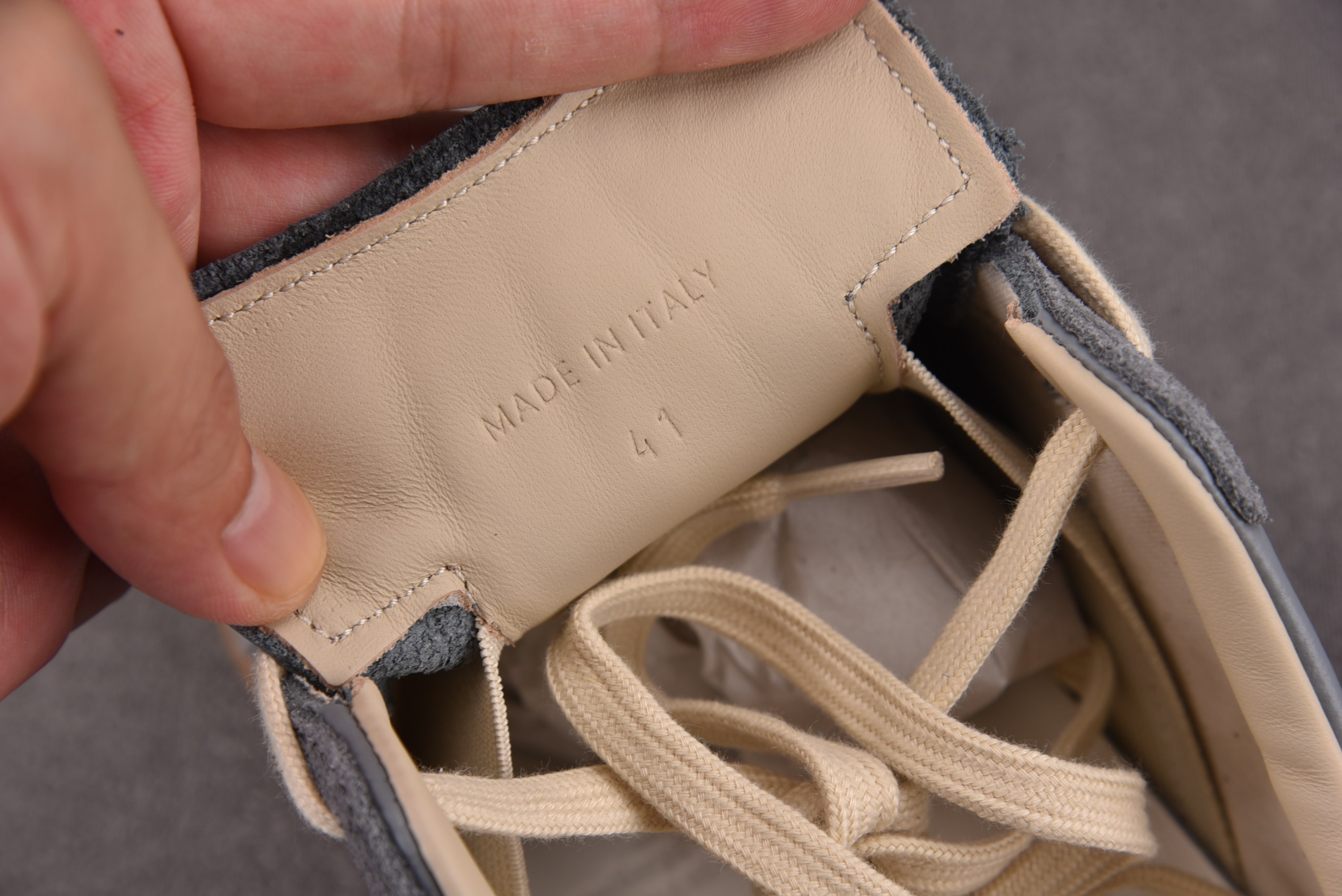 Maison Margiela Replica Painted 梅森·马吉拉 灰色  #YZ023-6 40-47(支持