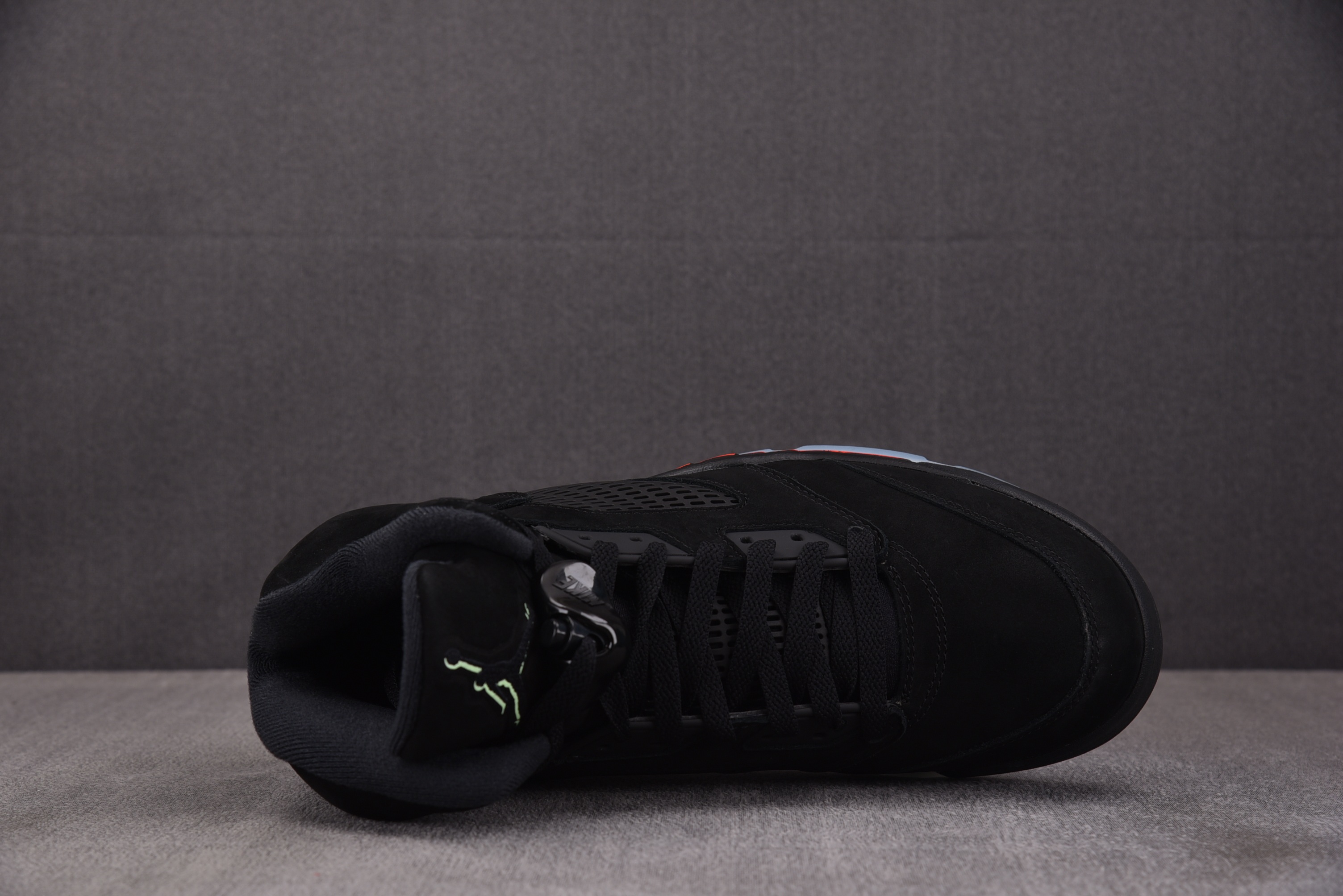 Air Jordan 5 Retro OG Black 黑色 HQ7978-001 #YZ013 40-47.5