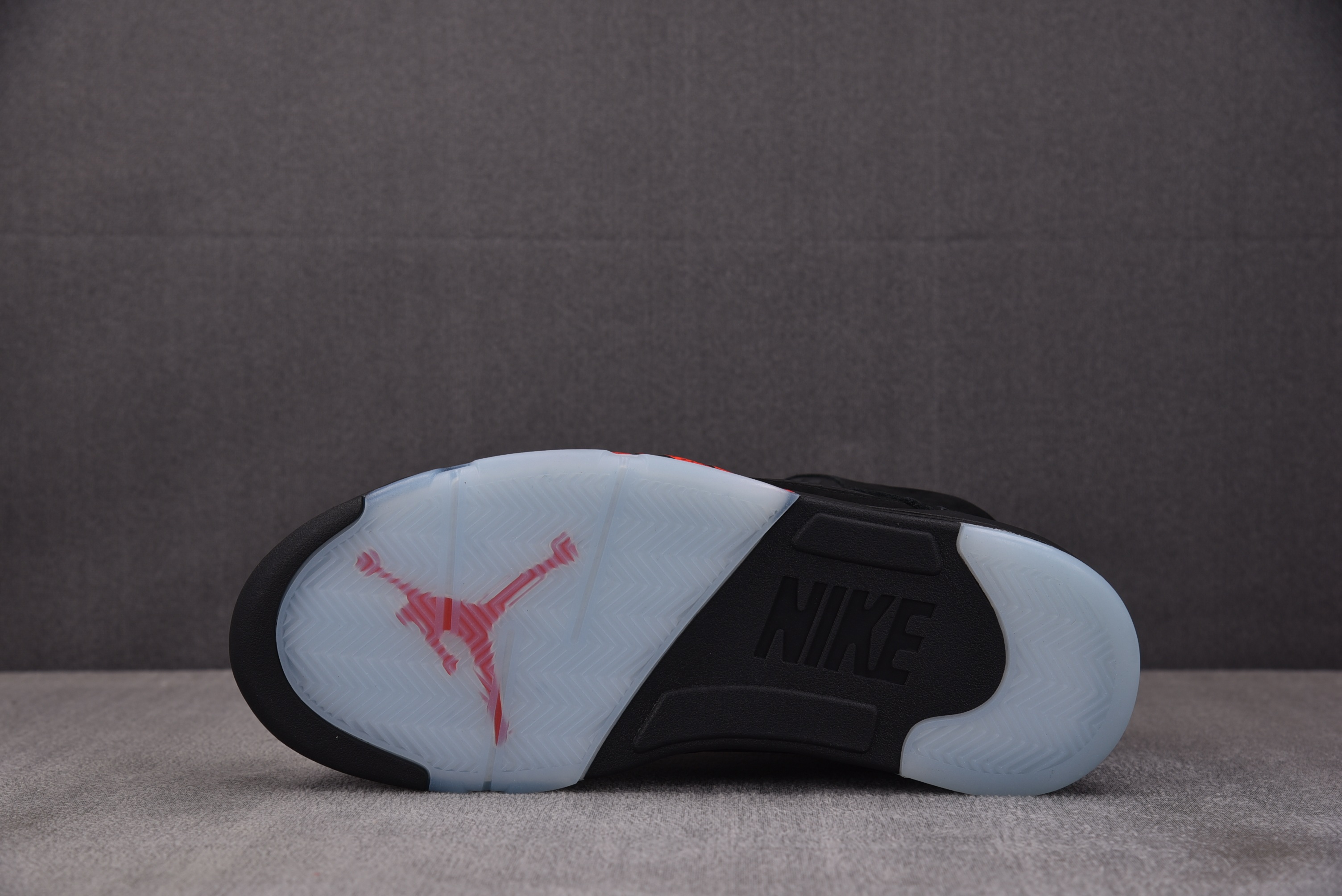 Air Jordan 5 Retro OG Black 黑色 HQ7978-001 #YZ013 40-47.5