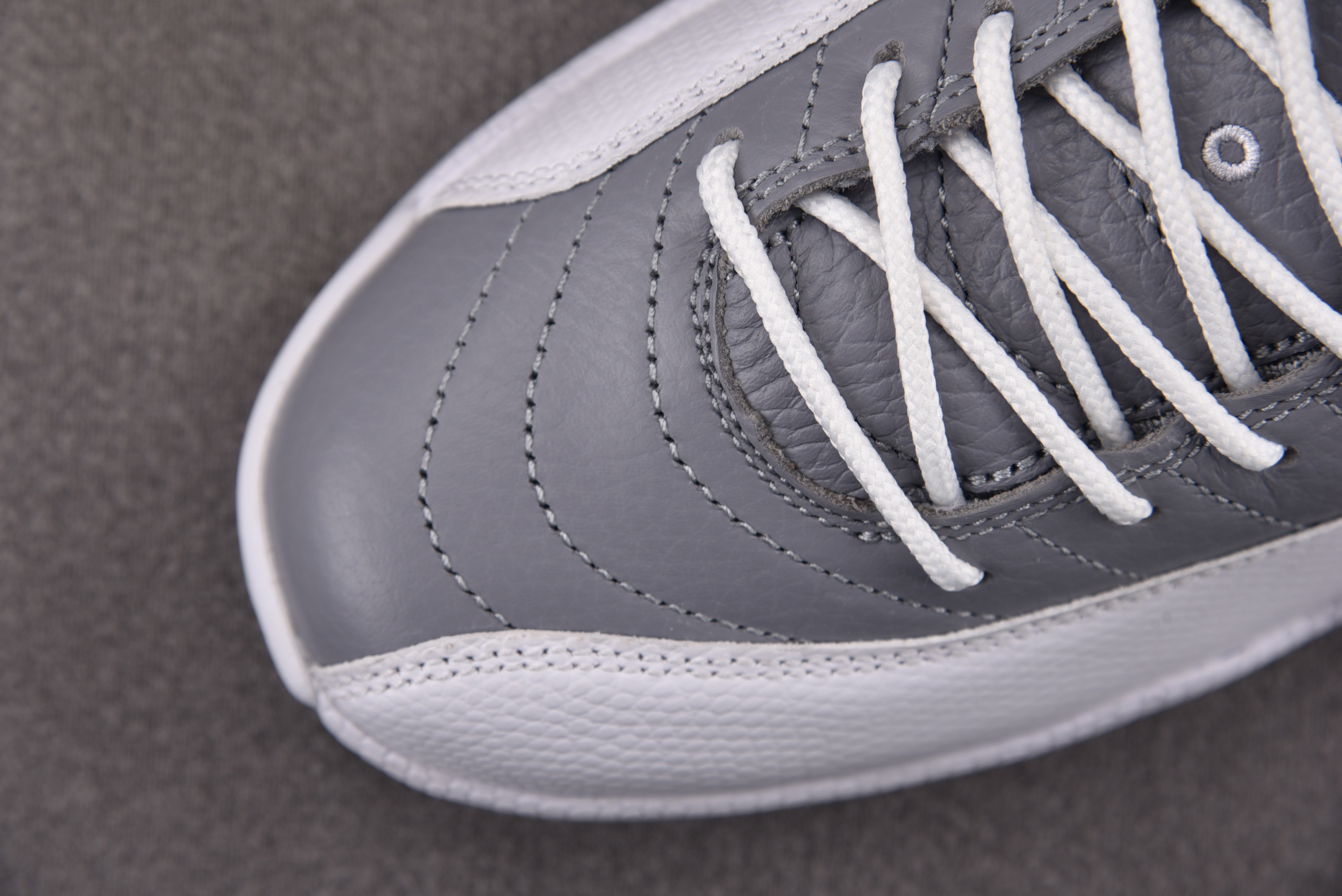 Air Jordan 12 Retro Stealth 暗影灰 CT8013-015 #YZ013 40-47.5