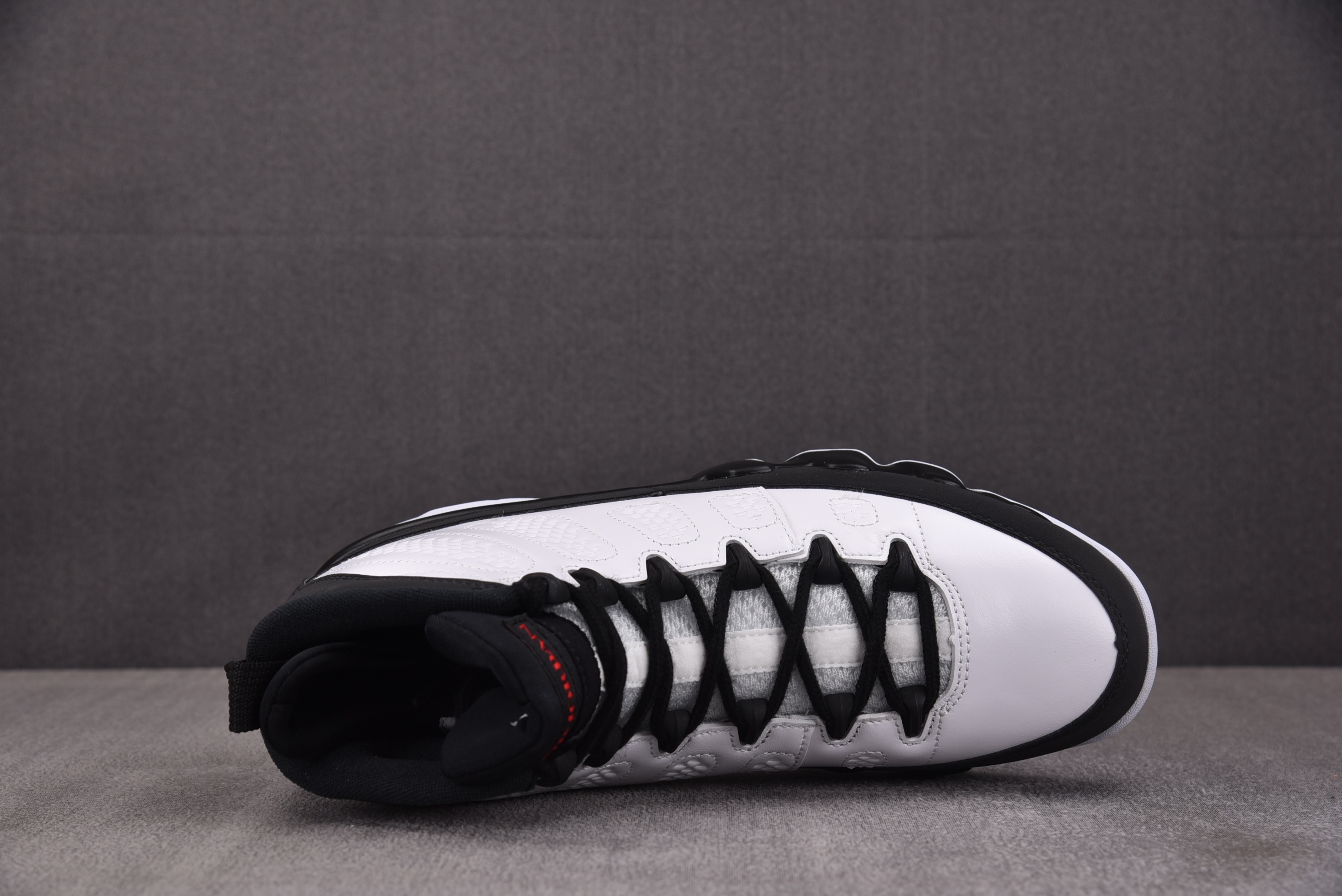 Air Jordan 9 Retro OG Space Jam (2026) 黑白 IX6179-100 #YZ001-