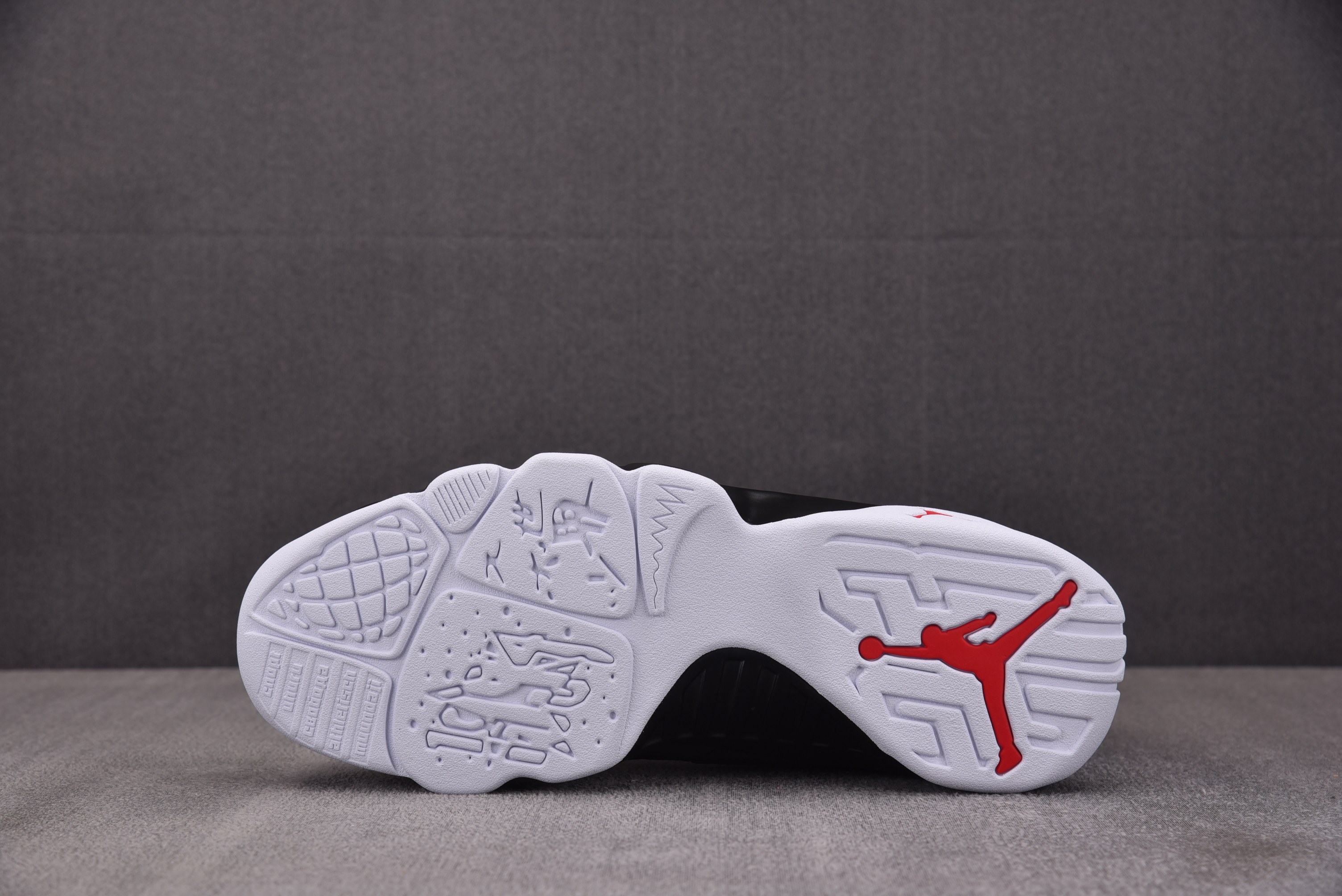 Air Jordan 9 Retro OG Space Jam (2026) 黑白 IX6179-100 #YZ001-