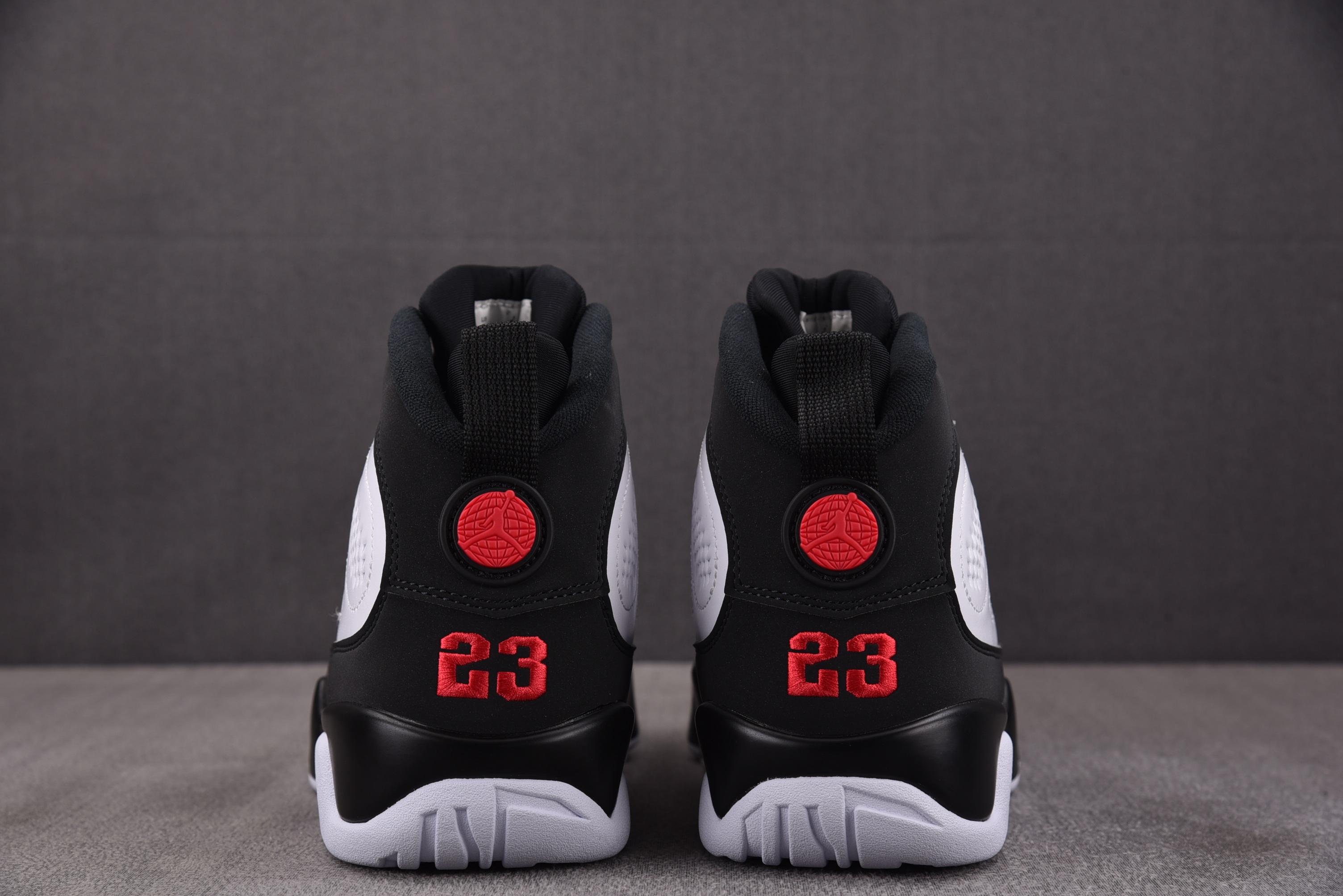 Air Jordan 9 Retro OG Space Jam (2026) 黑白 IX6179-100 #YZ001-