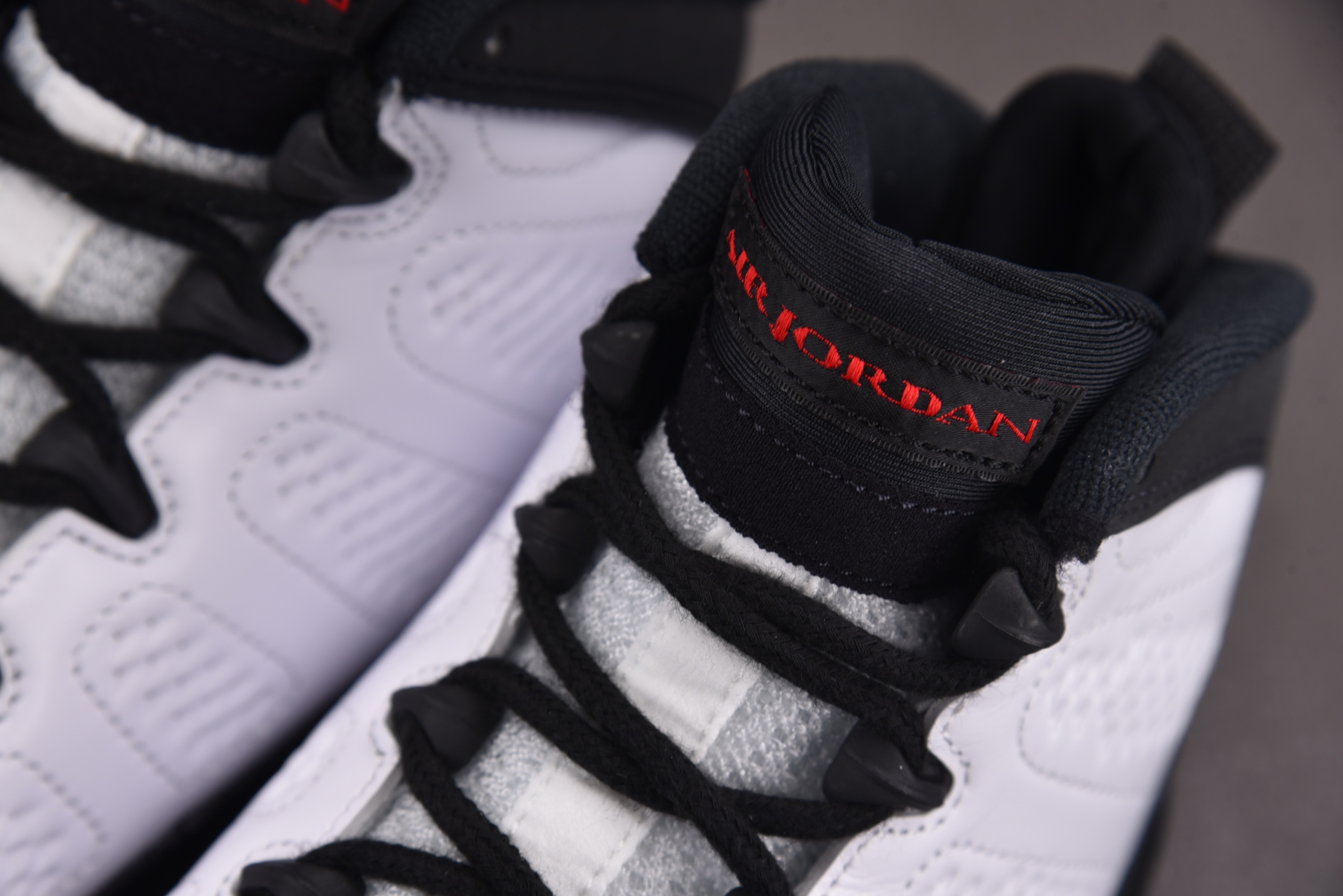 Air Jordan 9 Retro OG Space Jam (2026) 黑白 IX6179-100 #YZ001-