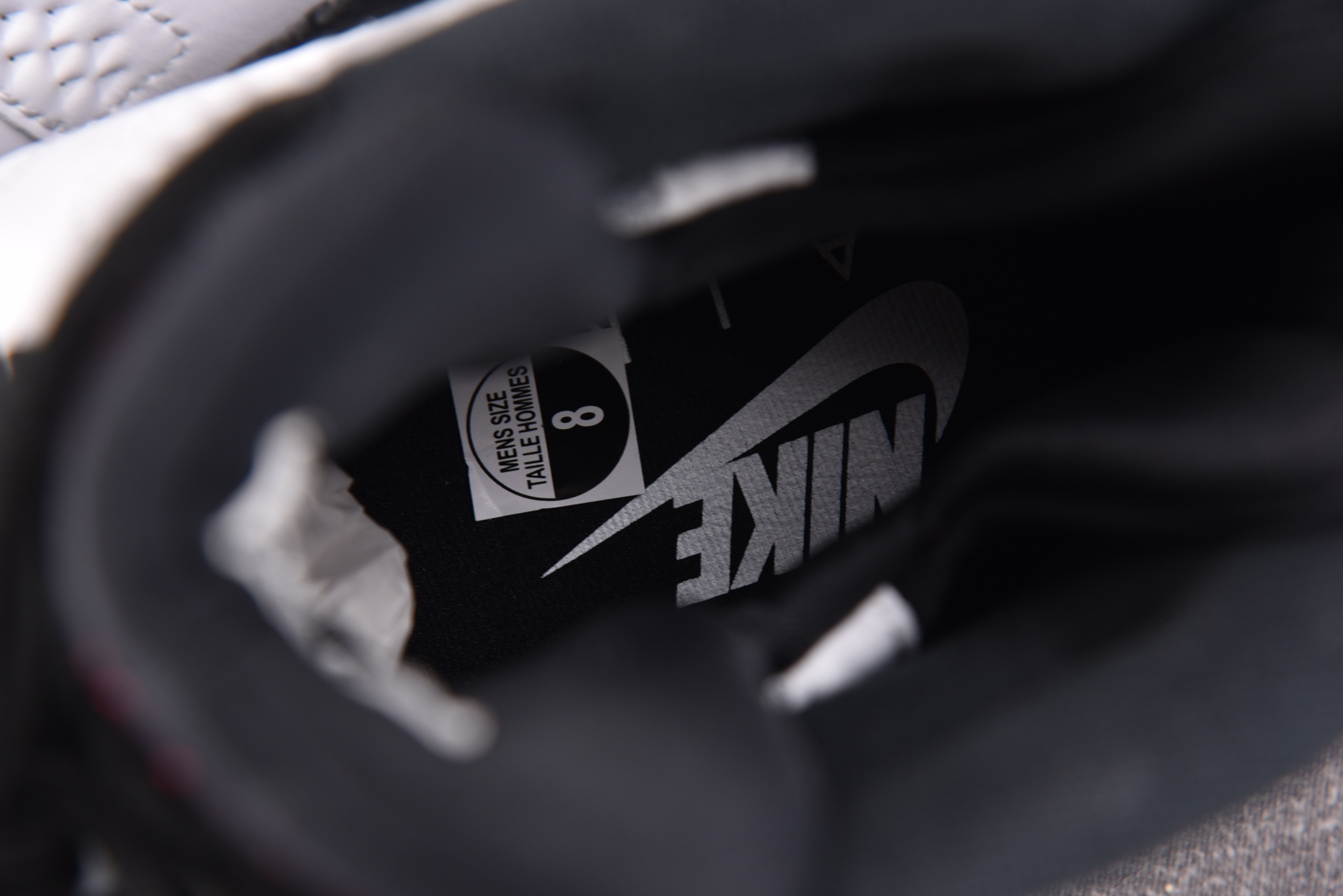Air Jordan 9 Retro OG Space Jam (2026) 黑白 IX6179-100 #YZ001-