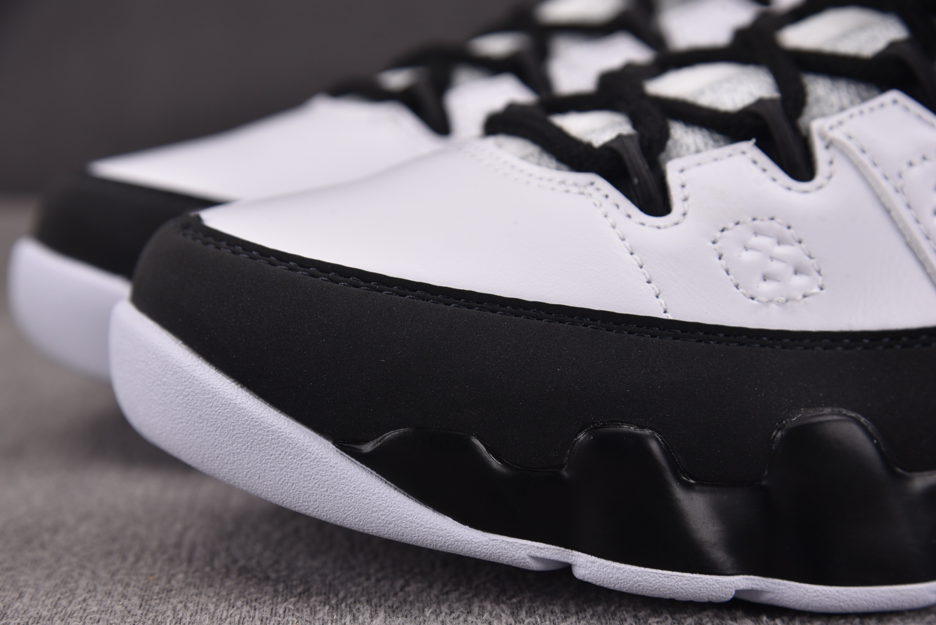 Air Jordan 9 Retro OG Space Jam (2026) 黑白 IX6179-100 #YZ001-