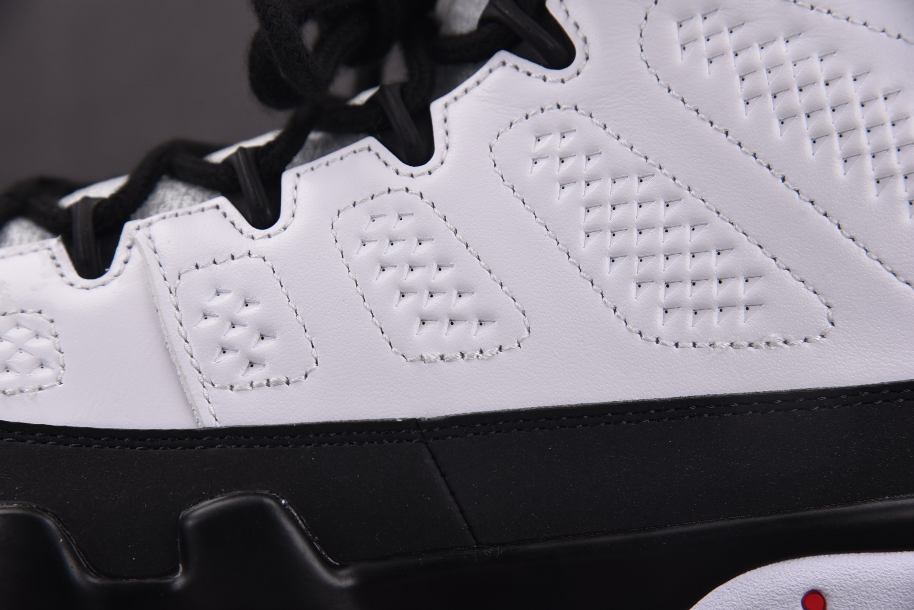 Air Jordan 9 Retro OG Space Jam (2026) 黑白 IX6179-100 #YZ001-
