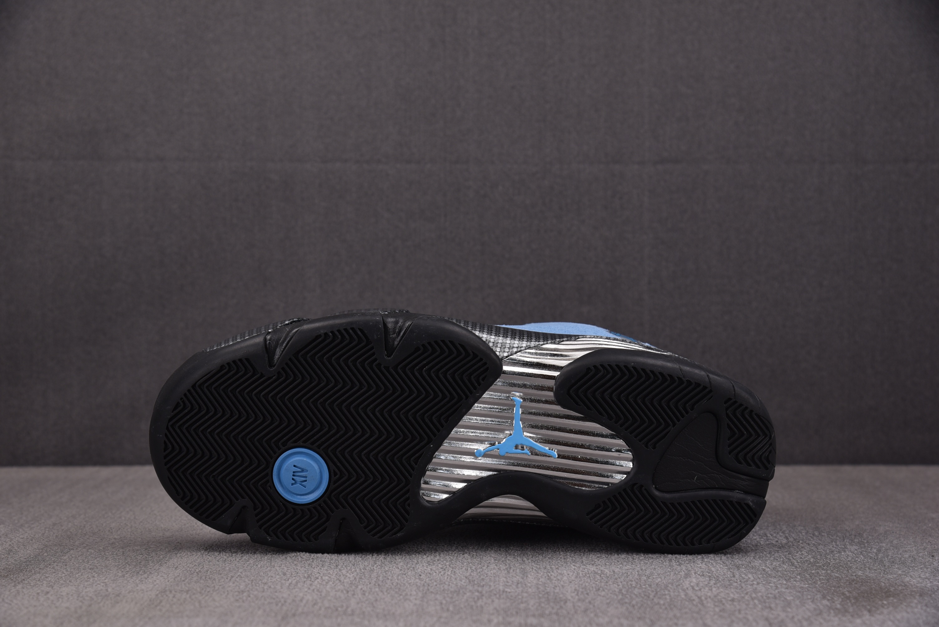 Air Jordan 14 Retro 蓝色  #YZ013 40-47.5