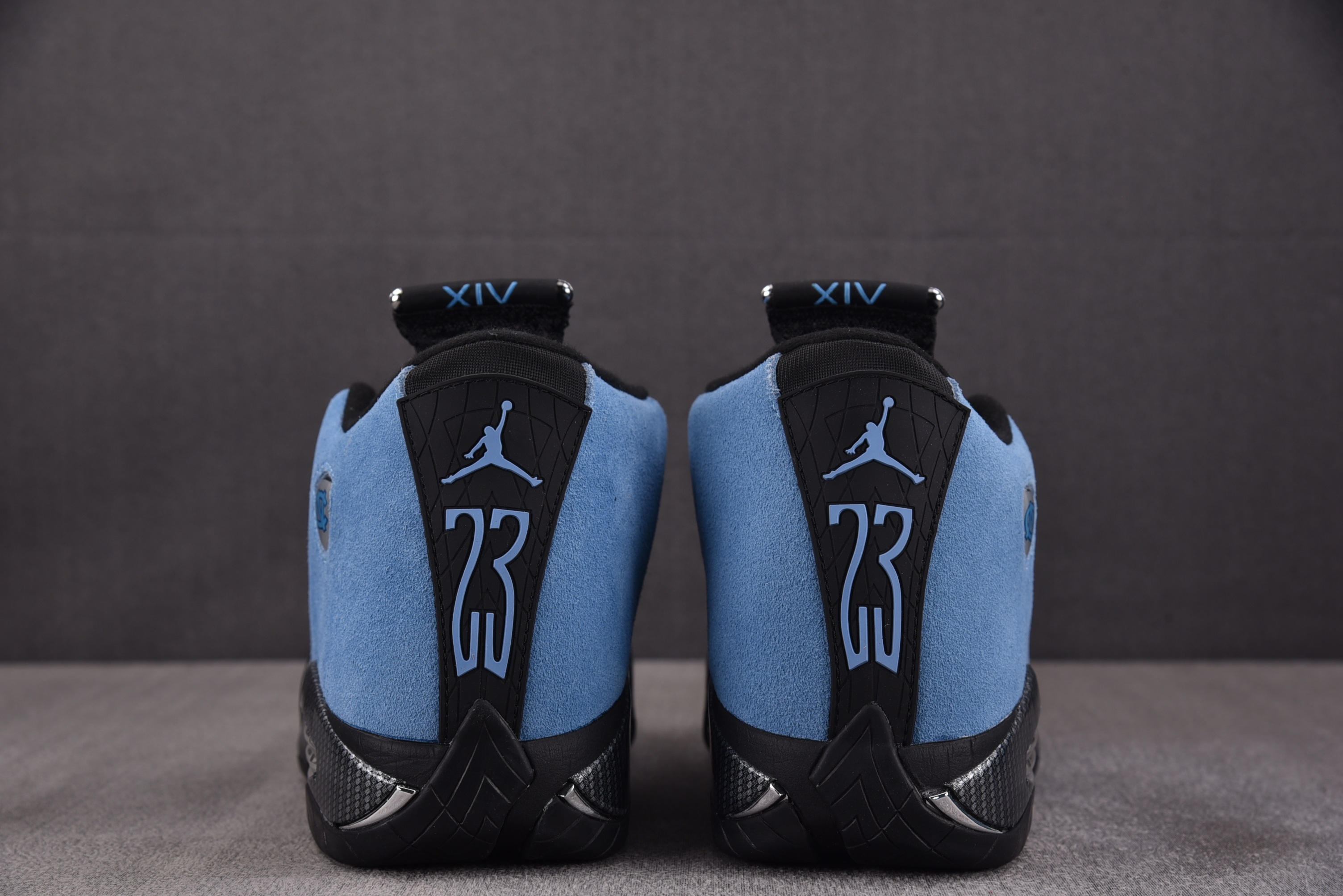 Air Jordan 14 Retro 蓝色  #YZ013 40-47.5