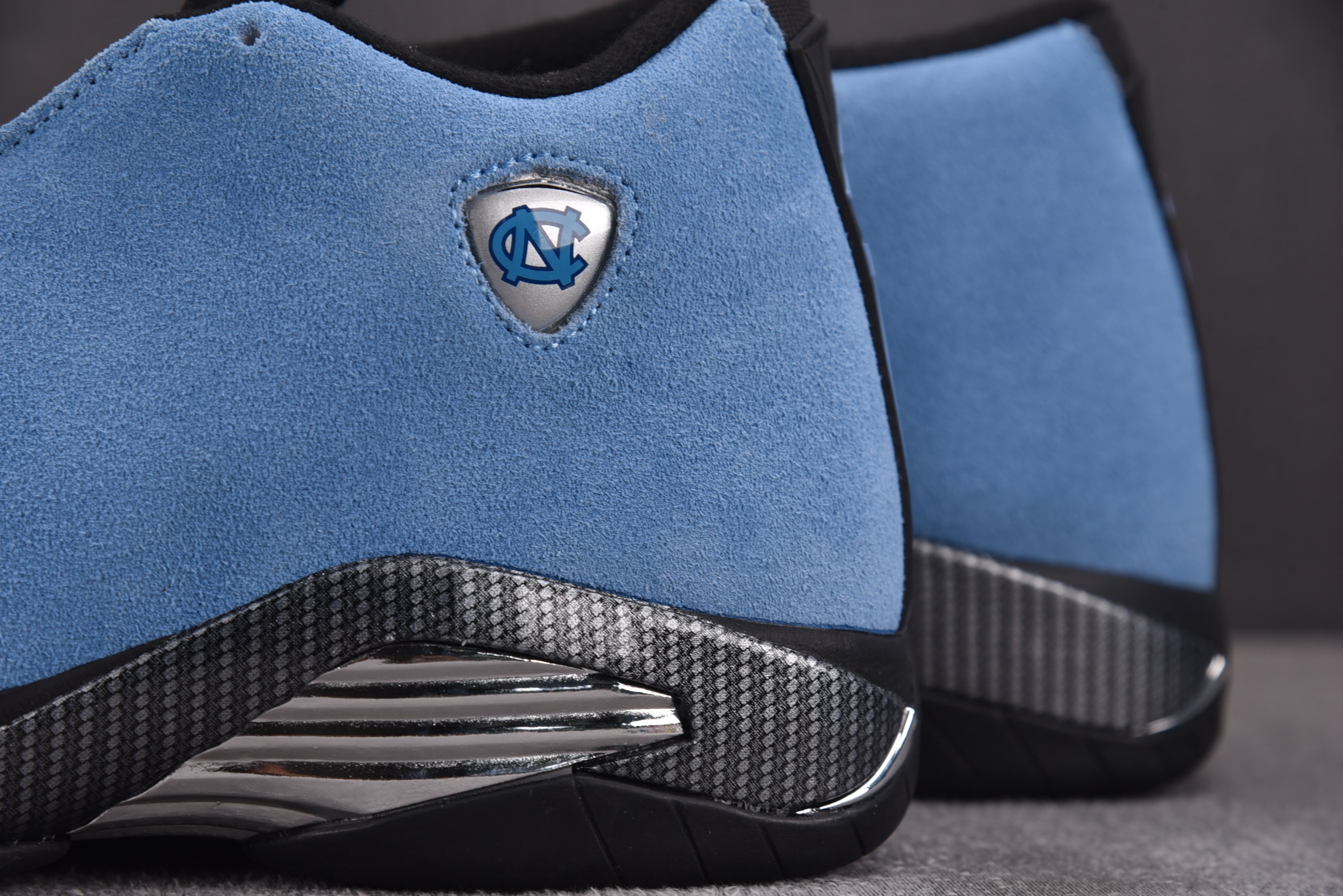Air Jordan 14 Retro 蓝色  #YZ013 40-47.5