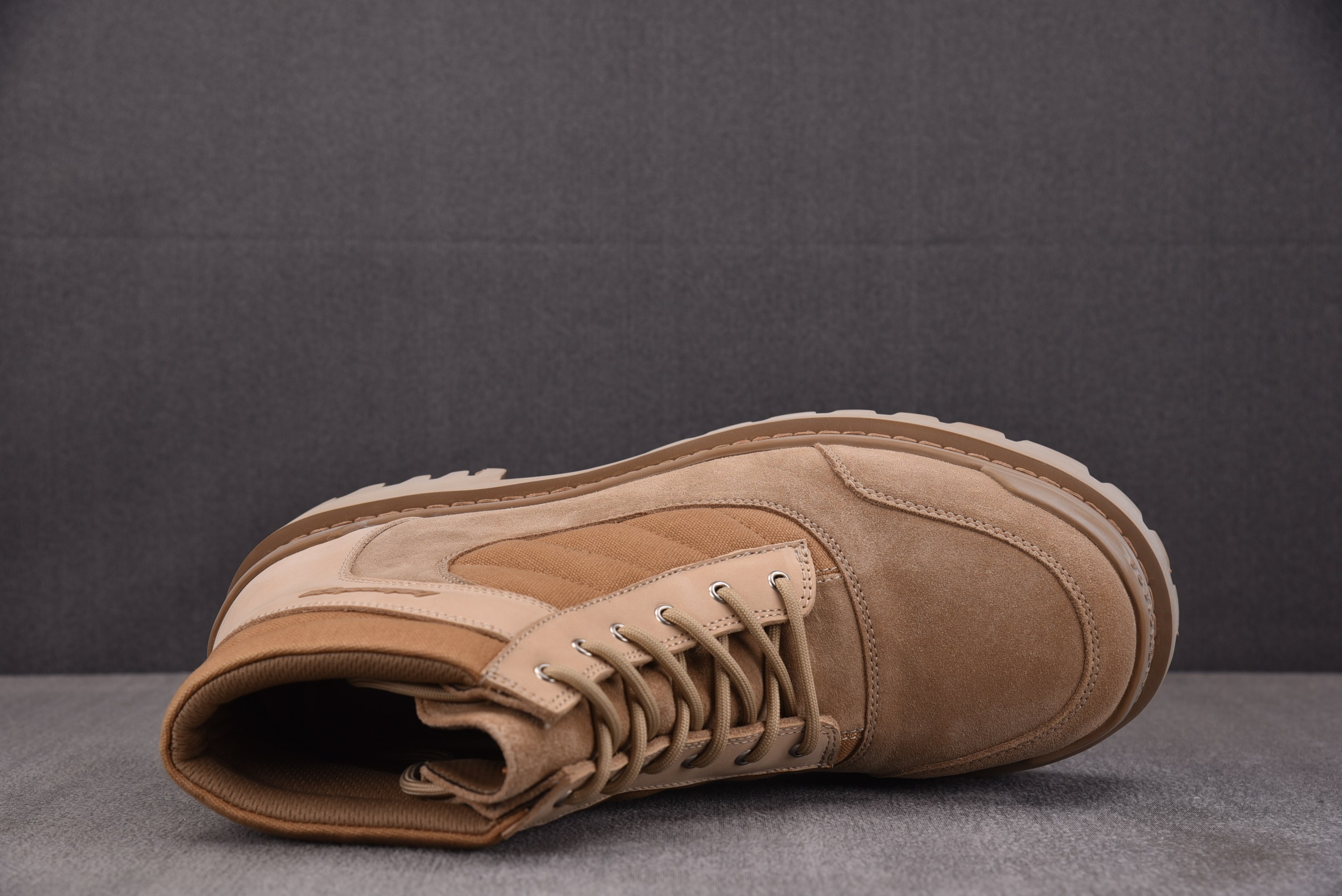 Balenciaga Combat Strike 2cm 棕色 #YZ011-1 39-45(偏大一码)