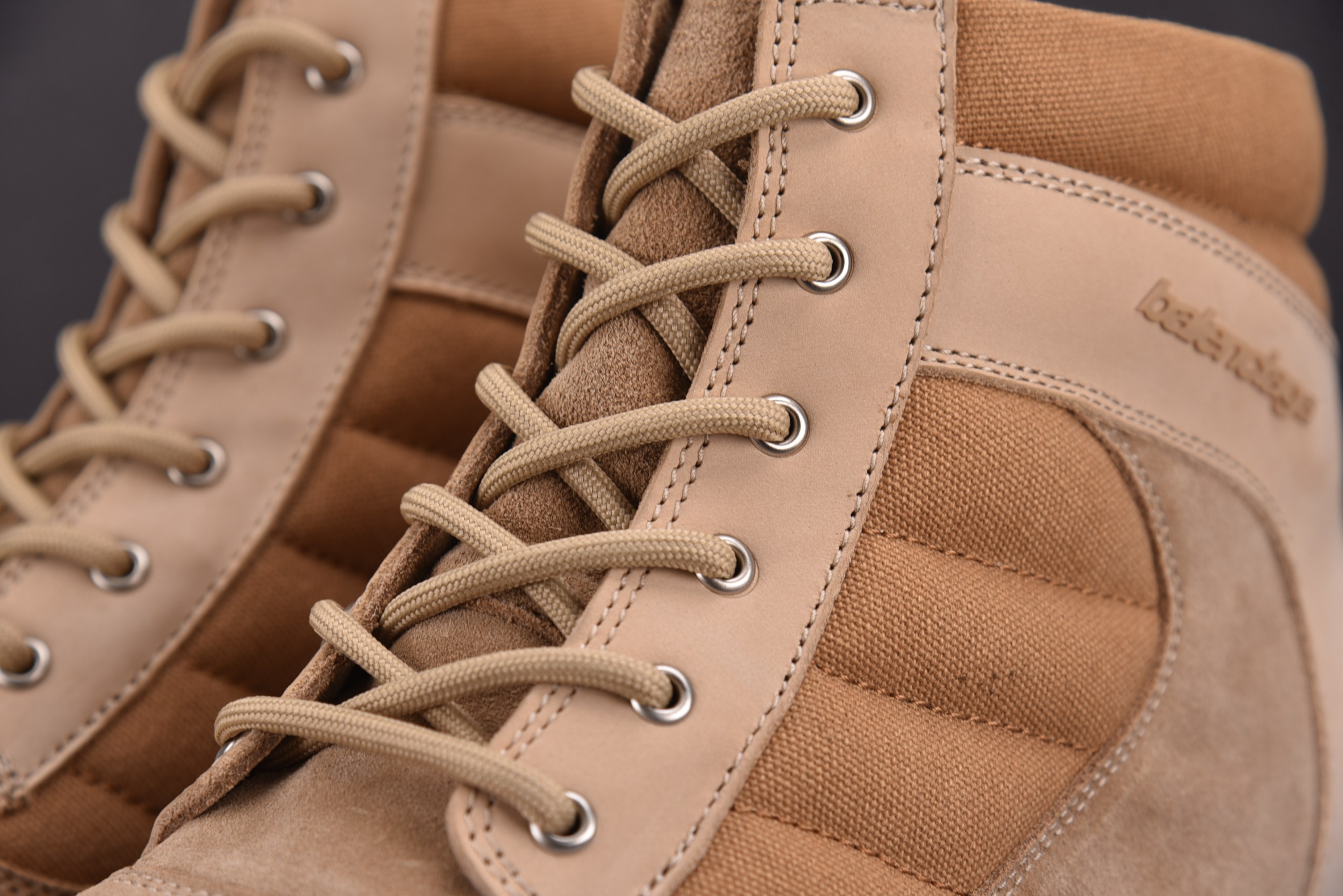 Balenciaga Combat Strike 2cm 棕色 #YZ011-1 39-45(偏大一码)