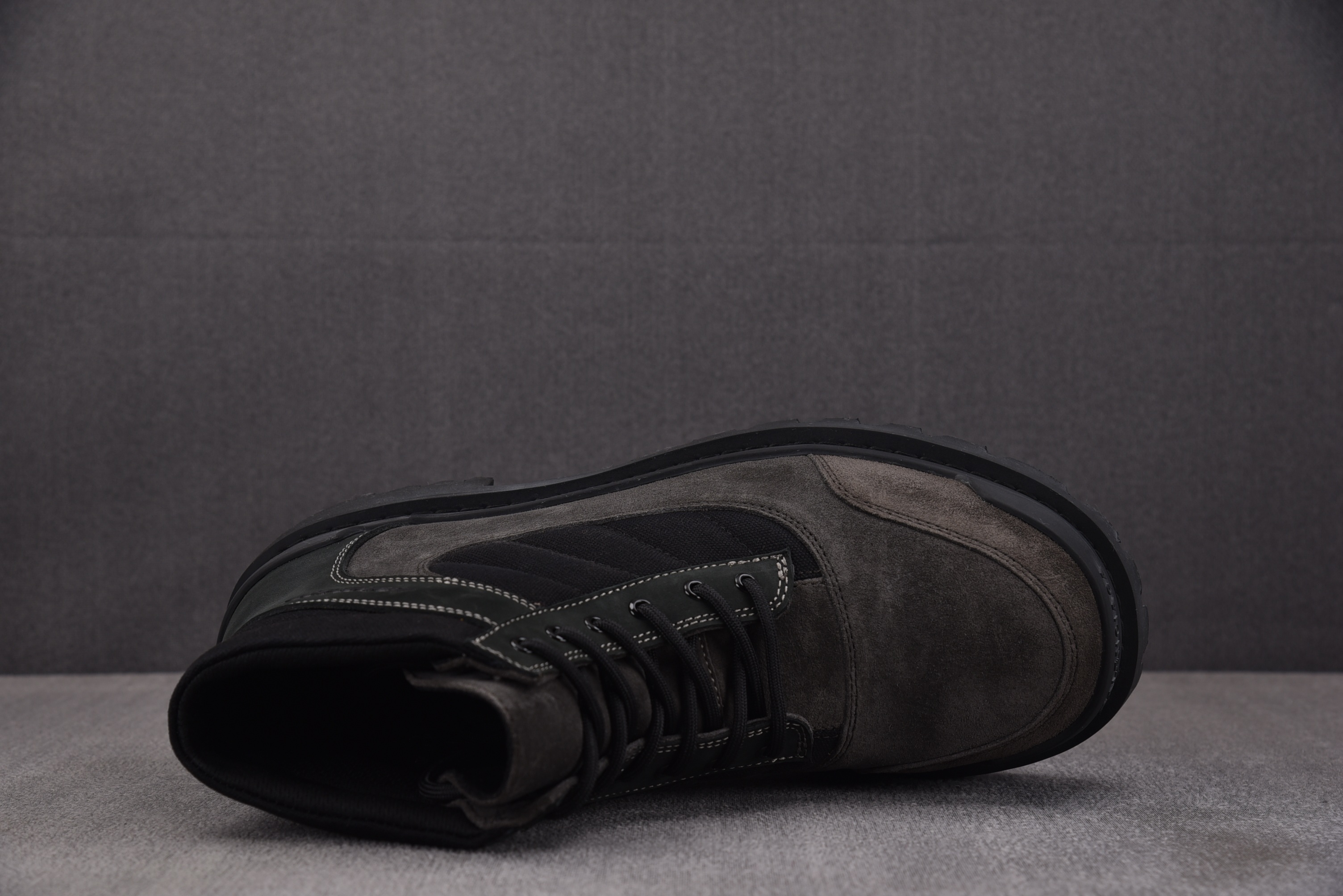 Balenciaga Combat Strike 2cm 黑灰 #YZ011-1 39-45(偏大一码)